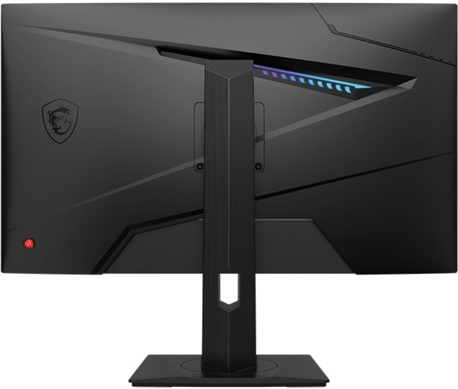 Image of MSI 68.58 cm (27 inch) WQHD IPS Panel with VESA Certified DisplayHDR400, 94% Adobe RGB, 98% DCI-P3, 150% SRGB, 65W USB Type-C Support, Wide Color Gamut, Intelligence APP, Mystic Light, Height Adjustable Gaming Monitor (MAG274QRF QD E2)