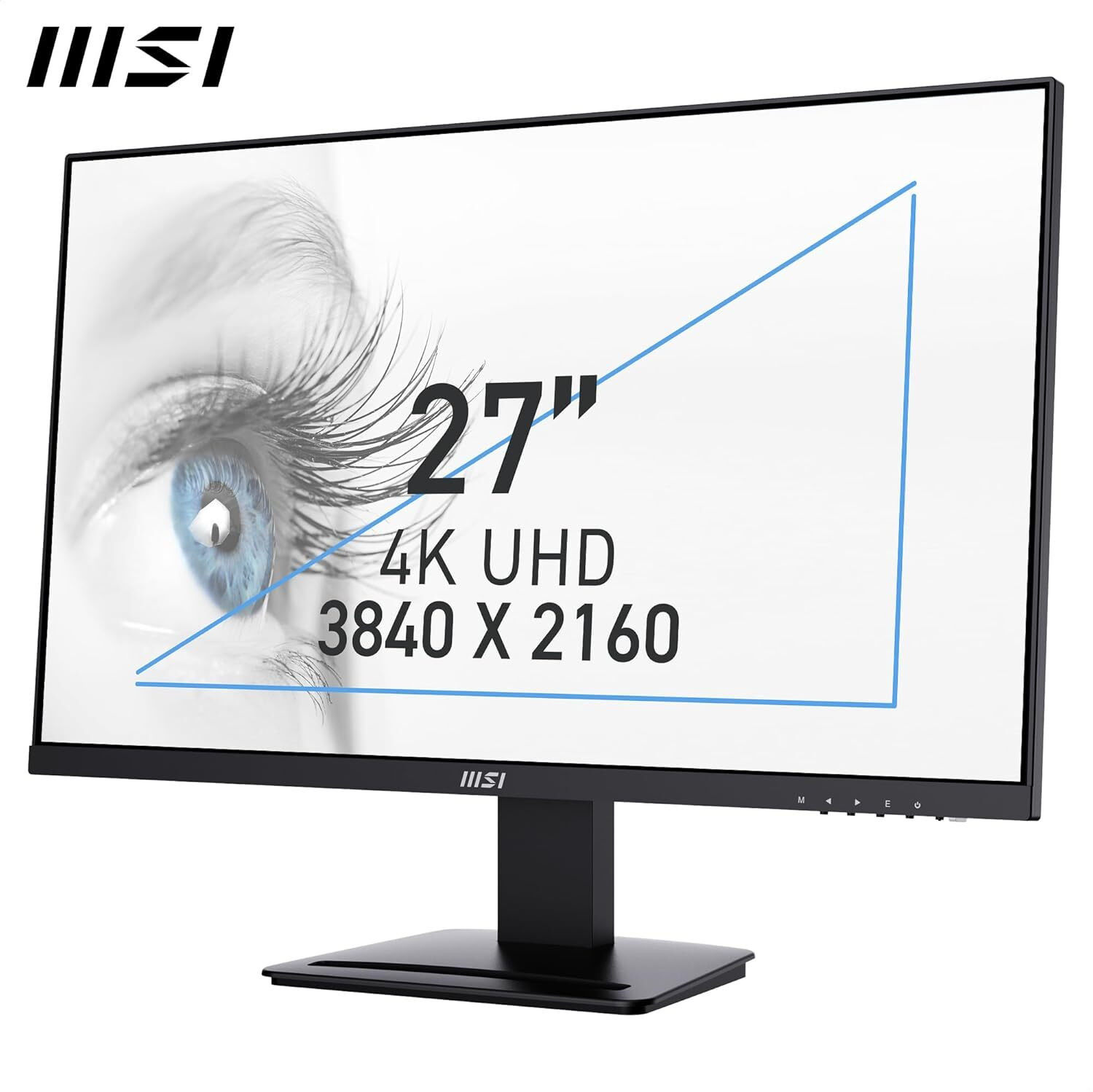 Image of MSI 68.58 cm (27 inch) Full HD IPS Panel Monitor (PRO MP273U)