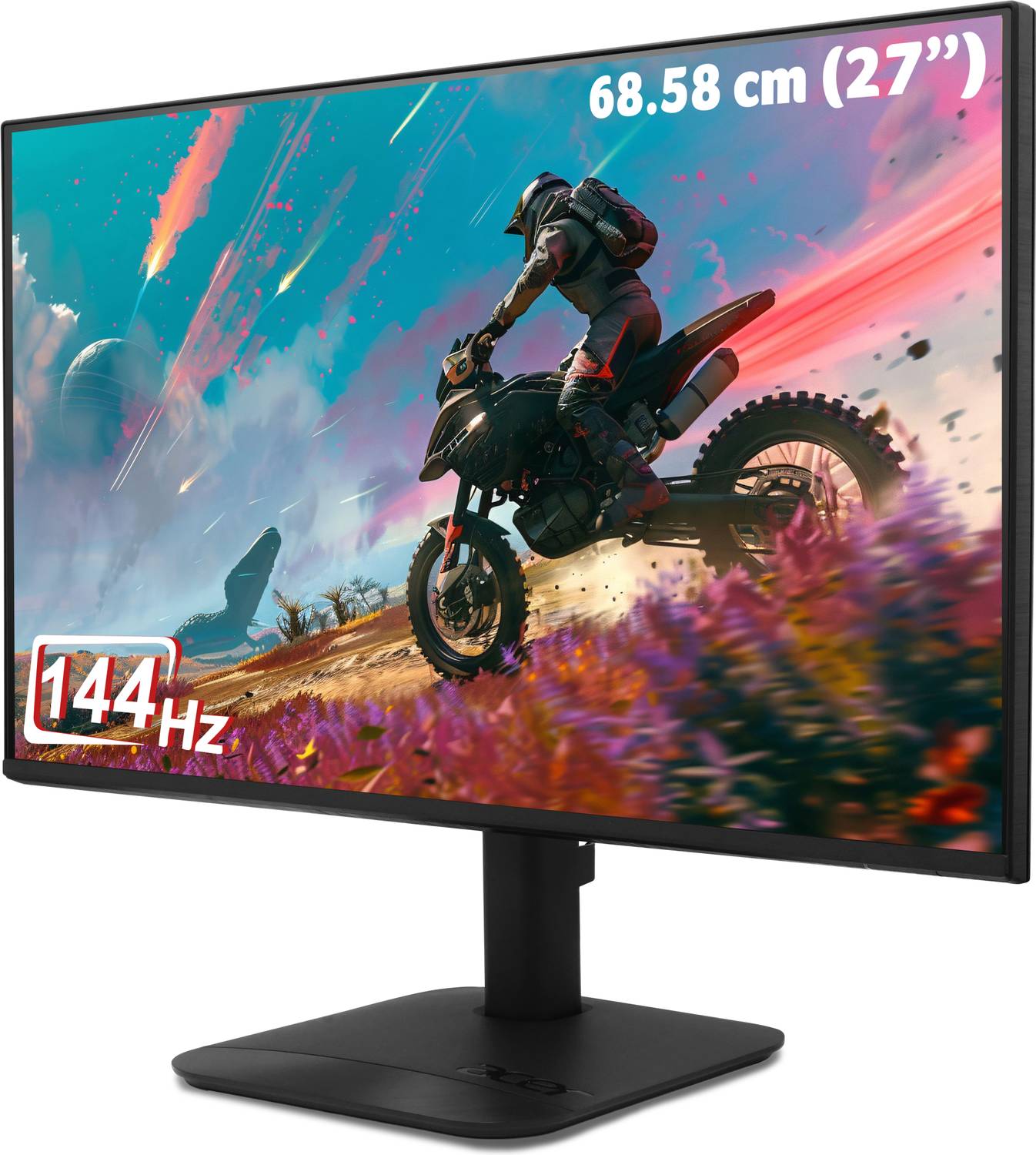 Acer KA-Series 27 Inch Full HD IPS Monitor
