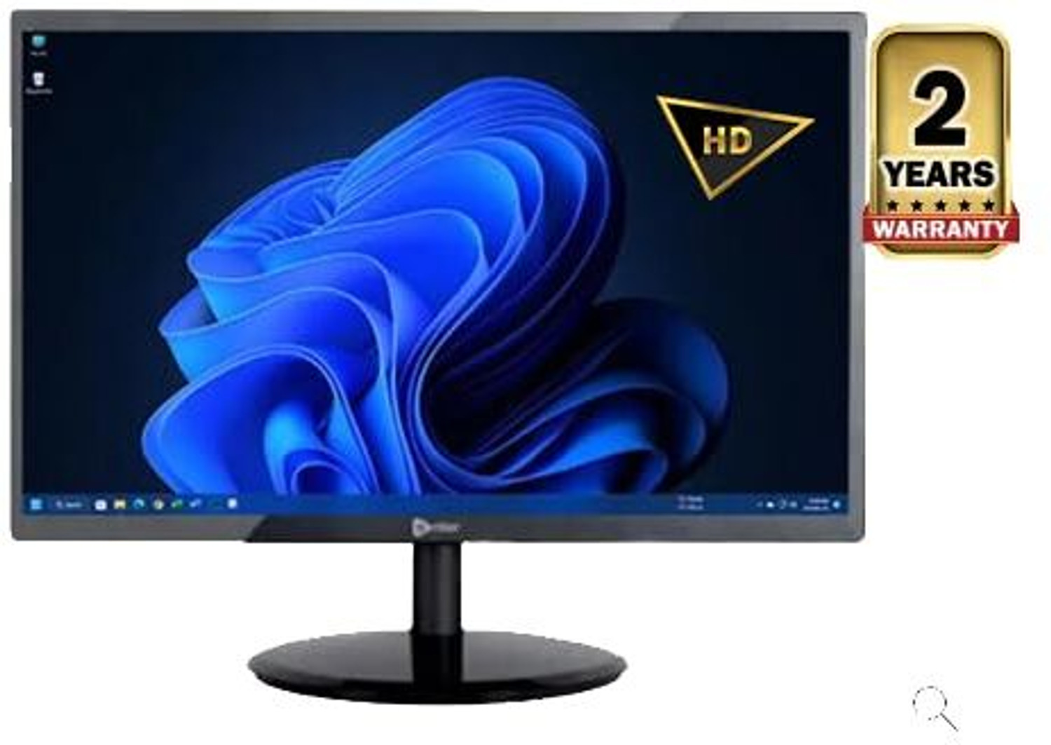Image of Enter 48.26 cm (19 inch) HD VA Panel Monitor (HD VGA & Monitor)