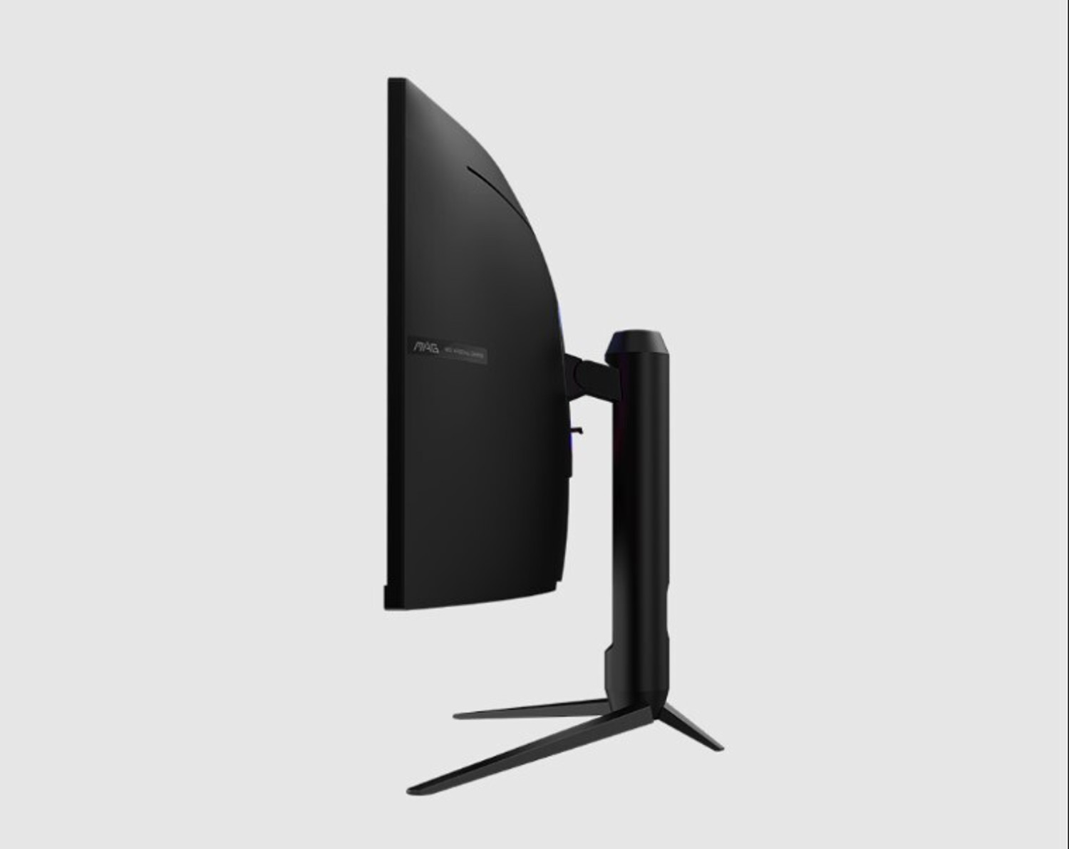 Image of MSI 86.36 cm (34 inch) Curved HD VA Panel Gaming Monitor (MAG 342CQRF E20)