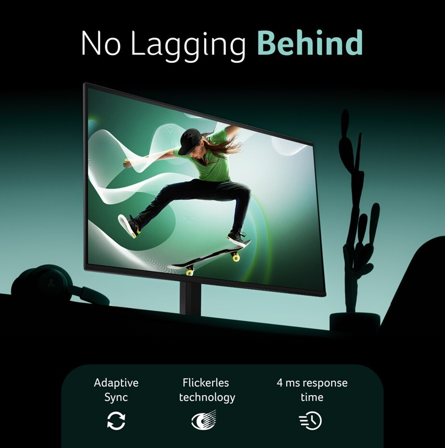 Image of Acer 68.58 cm (27 inch) Full HD IPS Panel Monitor (B277U)