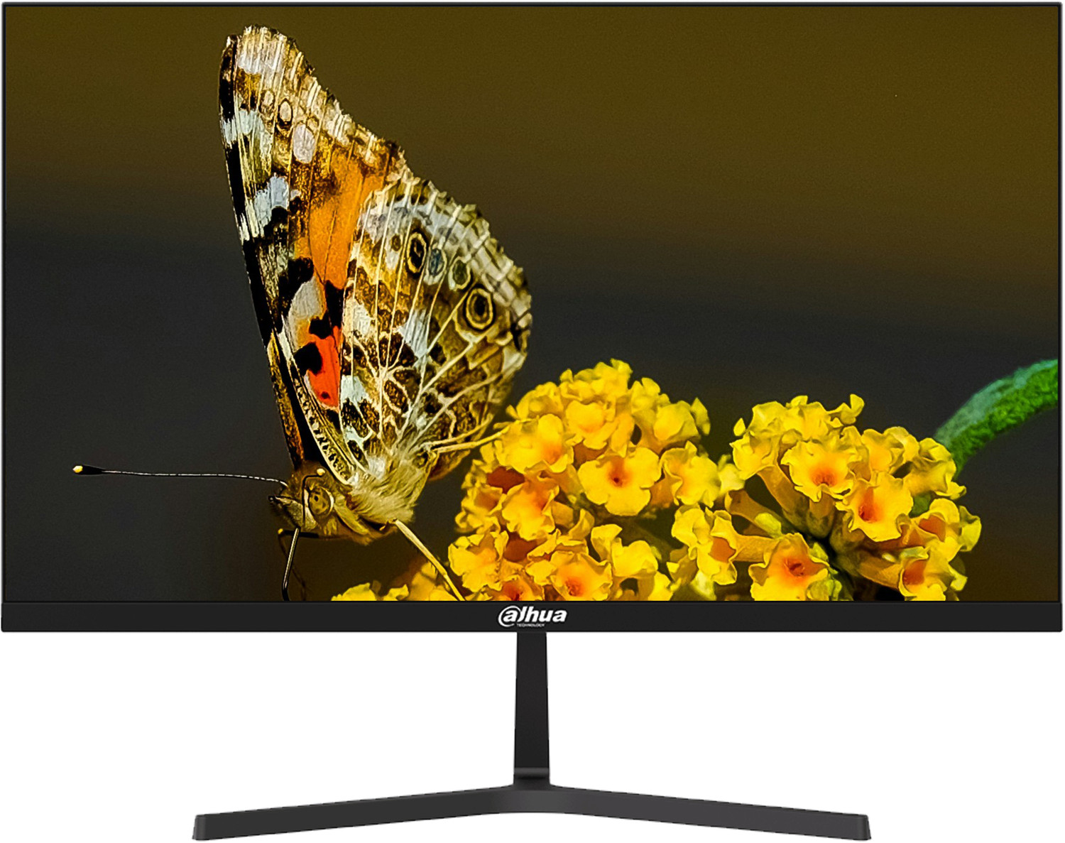 Image of DAHUA 68.58 cm (27 inch) Full HD LED Backlit VA Panel Monitor (DHI-LM27-A200E)