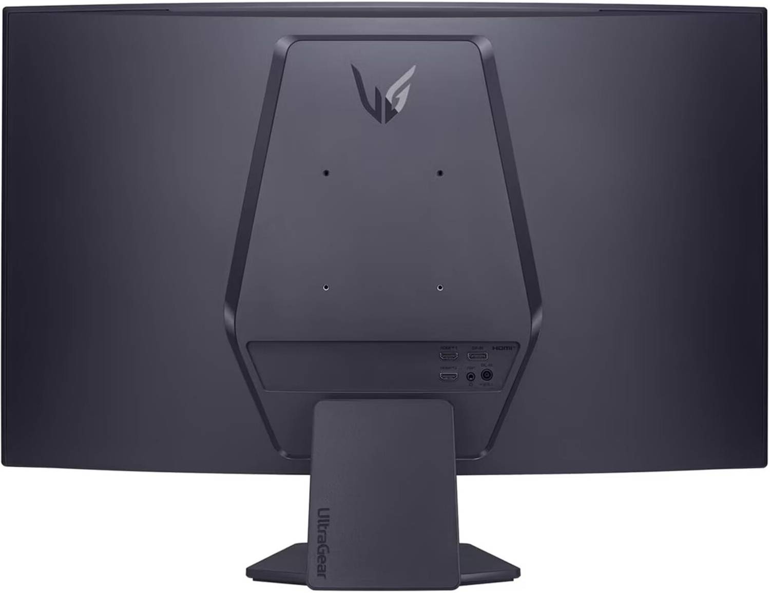 LG ULTRAGEAR 32GS60QC 1000R 81.28 cm (32 inch) Curved Quad HD LED