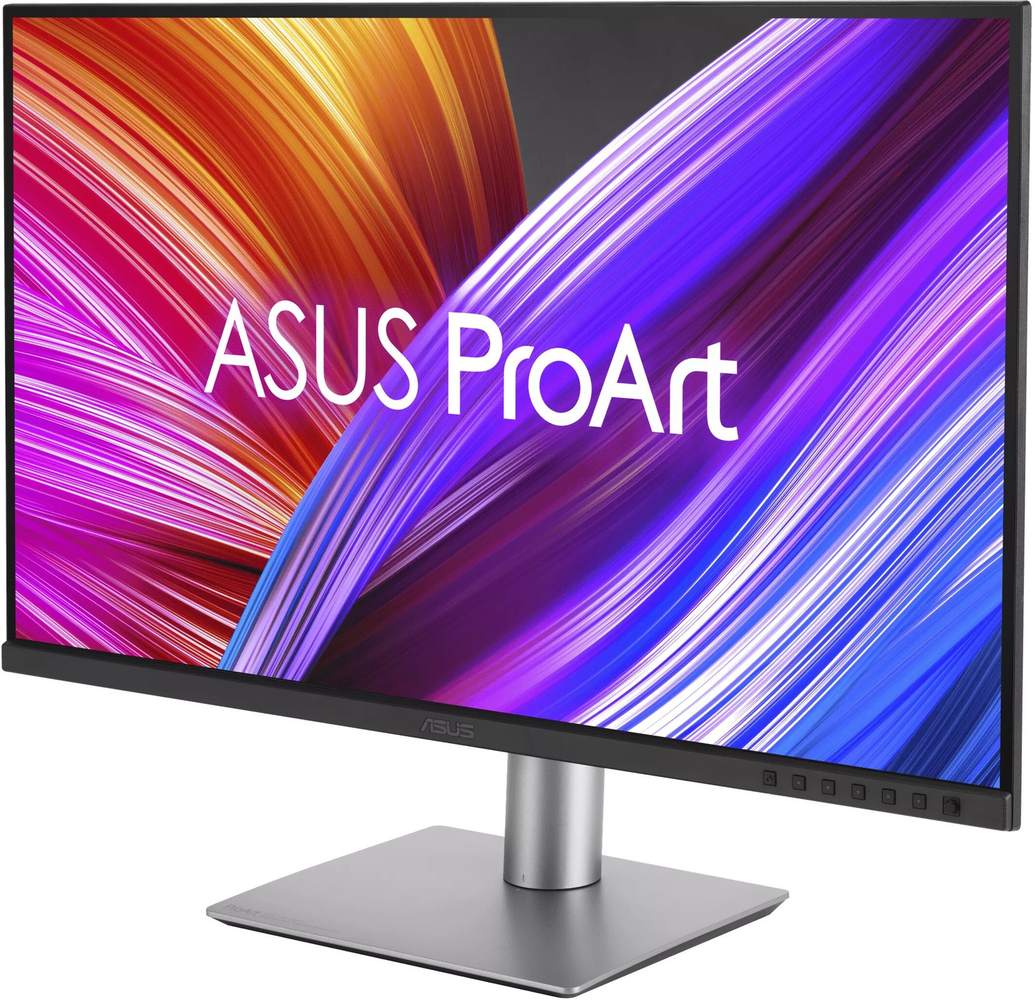 Image of ASUS ProArt Series 68.58 cm (27 Inch) 4K Ultra HD LED Backlit IPS Panel with USB-C PD 96W, 99% Adobe RGB, Color Accuracy Monitor (PA279CRV)