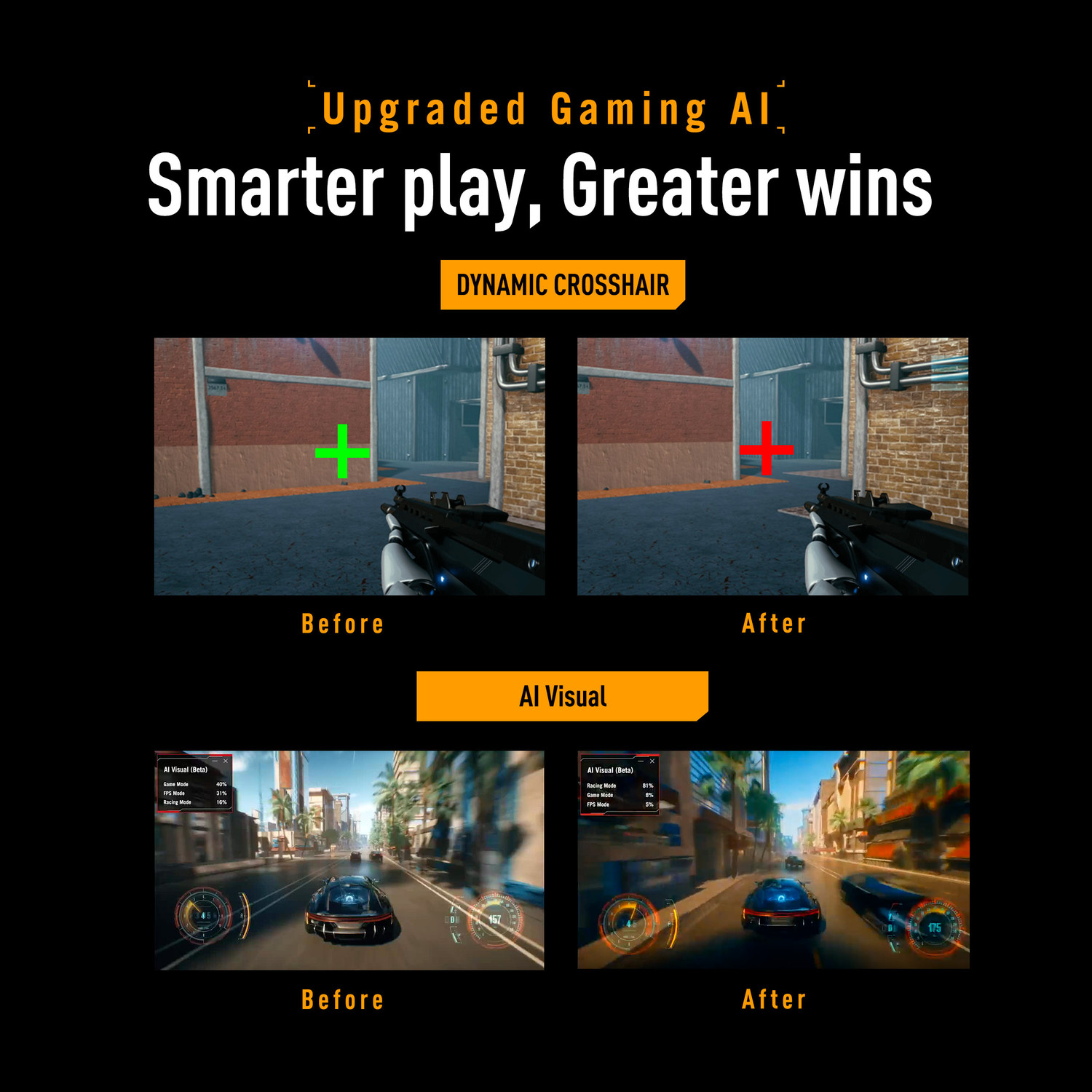 Image of ASUS TUF 60.45 cm (24 inch) Full HD IPS Panel Gaming Monitor (TUF Gaming VG249Q5R Monitor 23.8 Full HD 1920x1080, 200Hz, Fast IPS, 0.3ms)