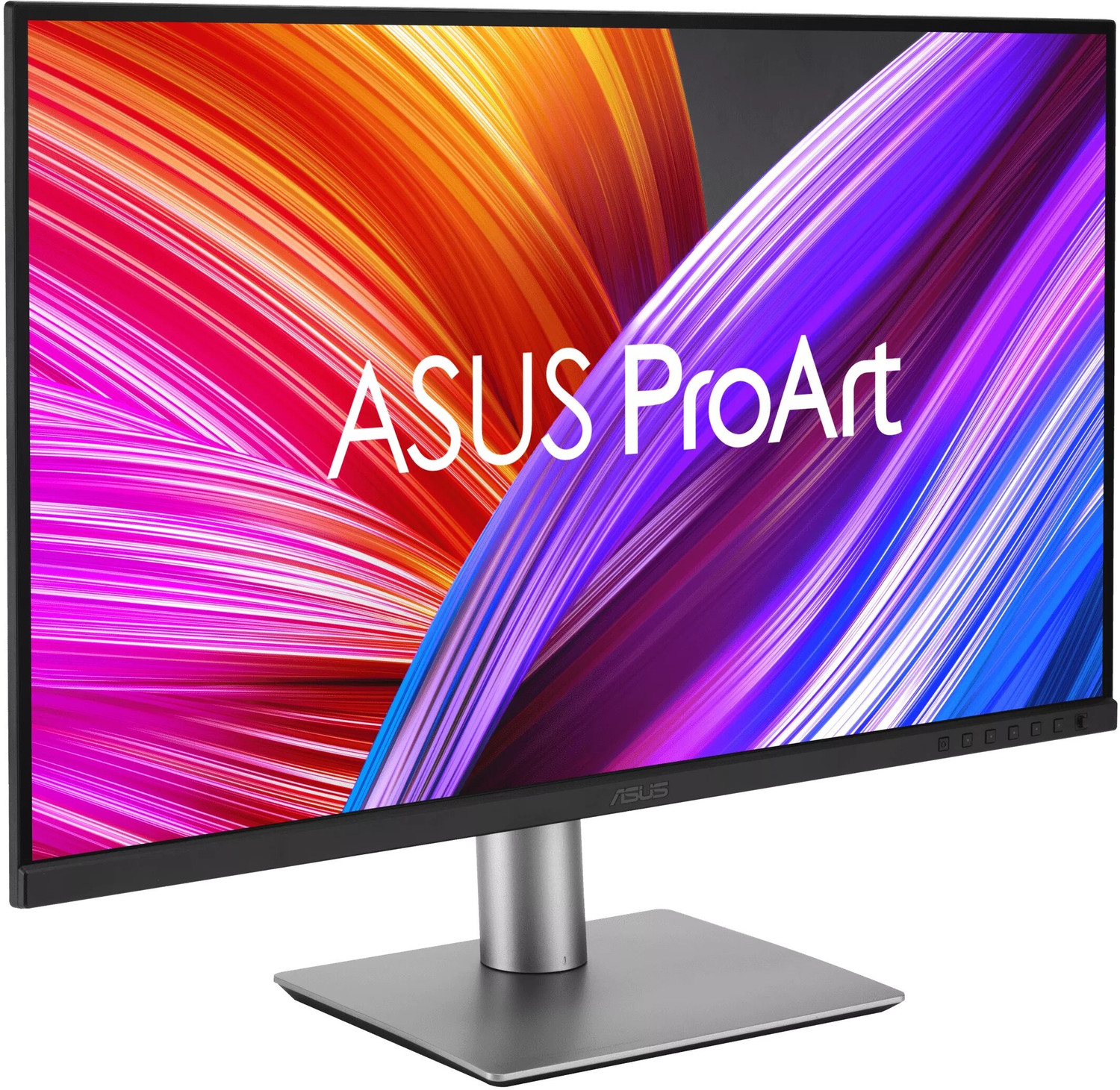 Image of ASUS ProArt Series 68.58 cm (27 Inch) 4K Ultra HD LED Backlit IPS Panel with USB-C PD 96W, 99% Adobe RGB, Color Accuracy Monitor (PA279CRV)