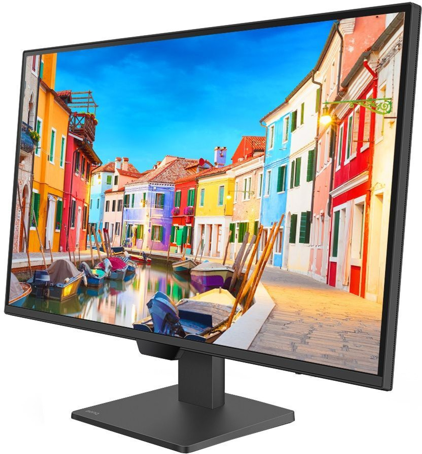 Image of BenQ GW2790Q 68.58 cm (27 inch) Quad HD LED Backlit IPS Panel with 99% sRGB, 1500:1 CR, Eye-careU, Dual HDMI, Display Port, Bezel-Less, VESA MediaSync, B.I., Low Blue Light+, Inbuilt Speakers, VESA Wall mountable Monitor (GW2790Q)