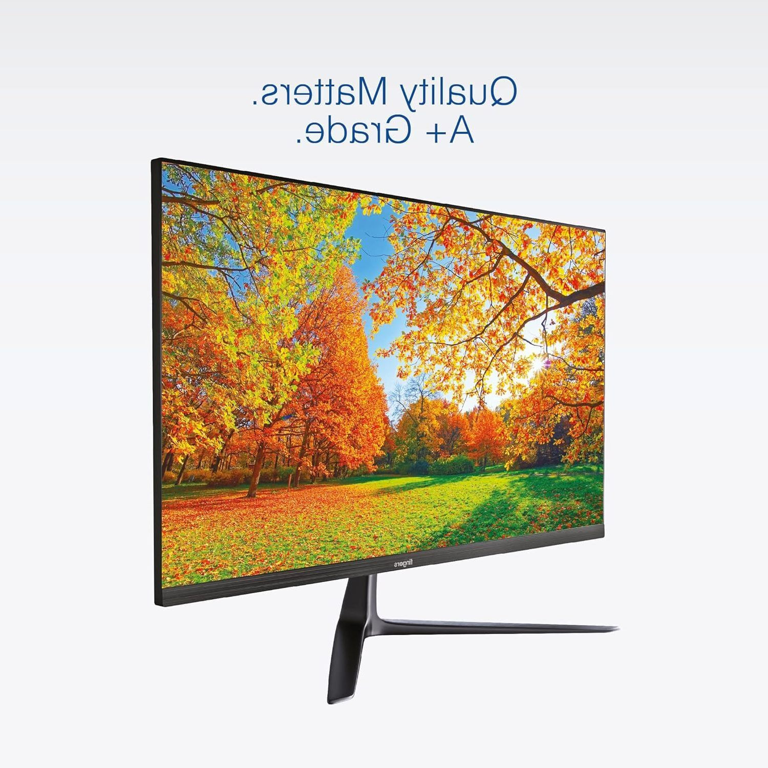 Image of naik 54.48 cm (22 inch) Full HD OLED Panel Monitor (FINGERS SATIN 2150)