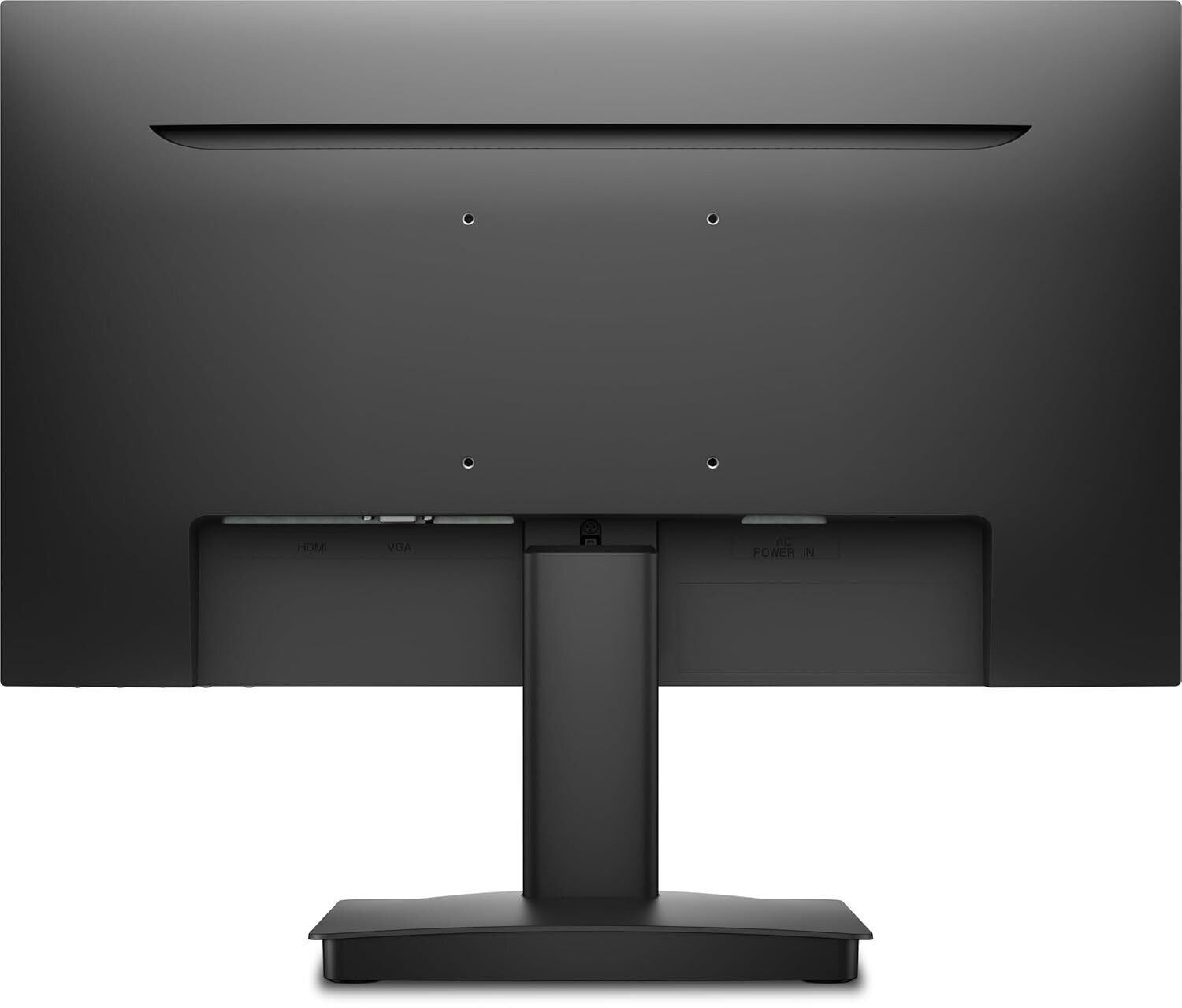 Image of DELL SE2225HM 55.88 cm (22 inch) Full HD LED Backlit VA Panel Monitor (SE2225HM- Ultra-Thin bezels,1x HDMI, 1xVGA,TUV Rheinland for 3-star eye comfort)