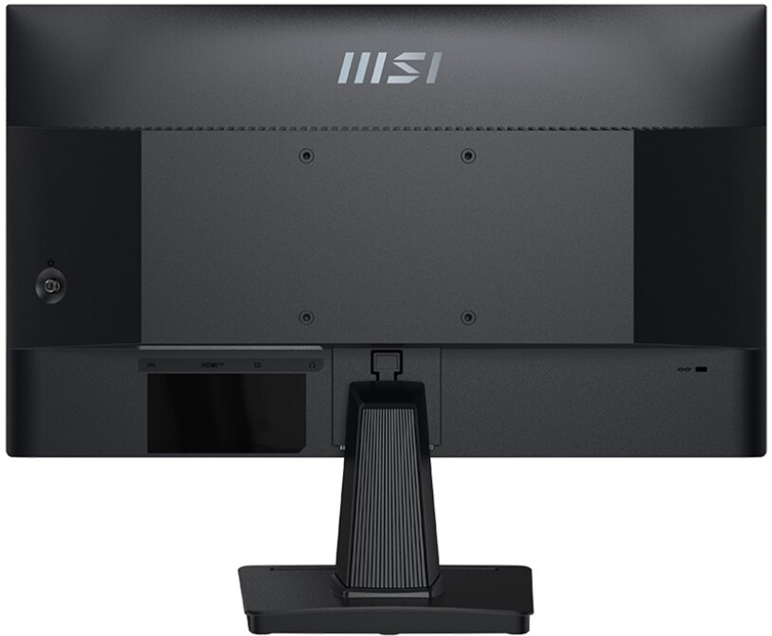Image of MSI MP 54.61 cm (22 inch) Full HD LED Backlit IPS Panel Monitor (PRO MP225)