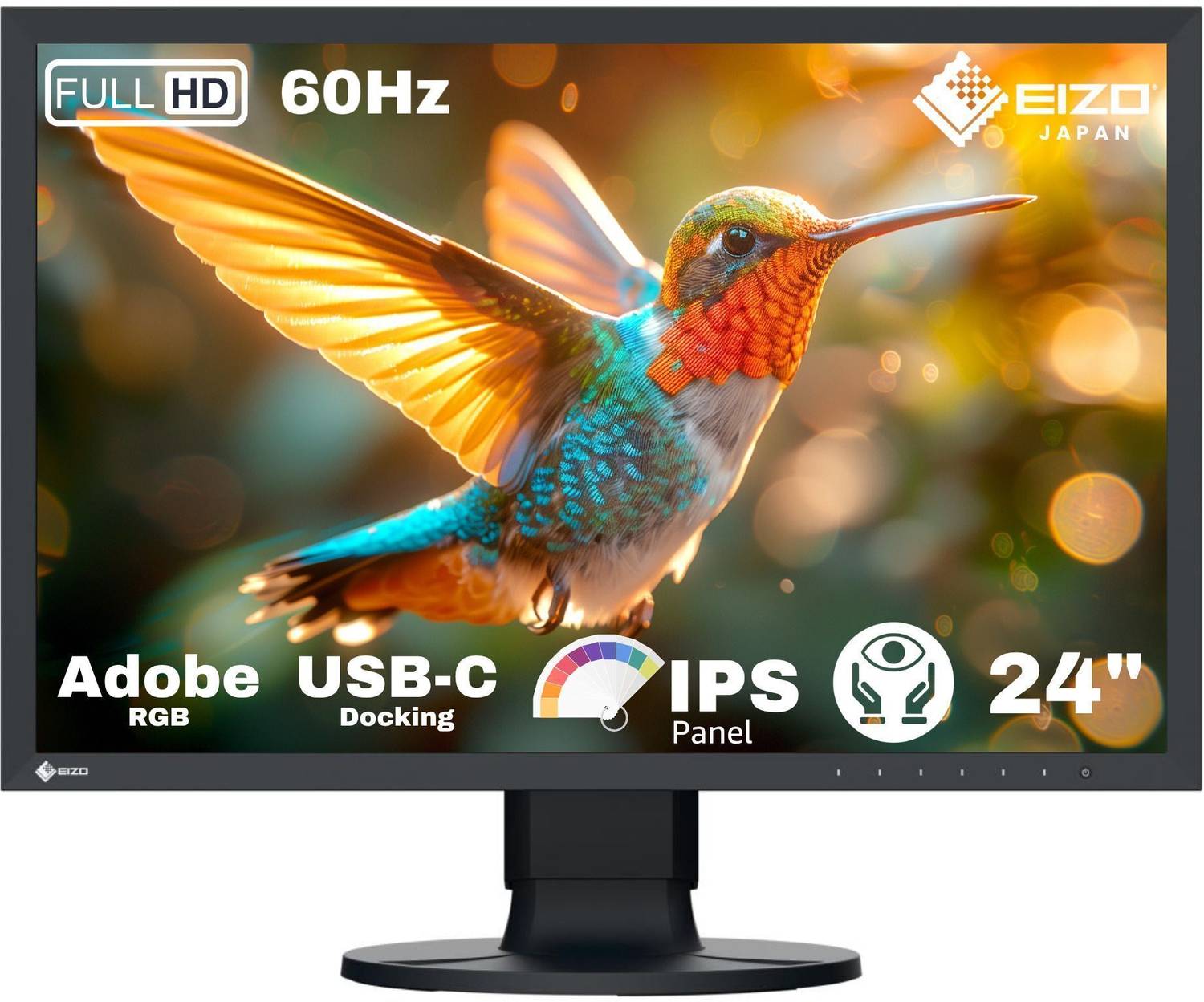 Cs2400s EIZO ColorEdge DisplayPort Computer Monitors EIZO
