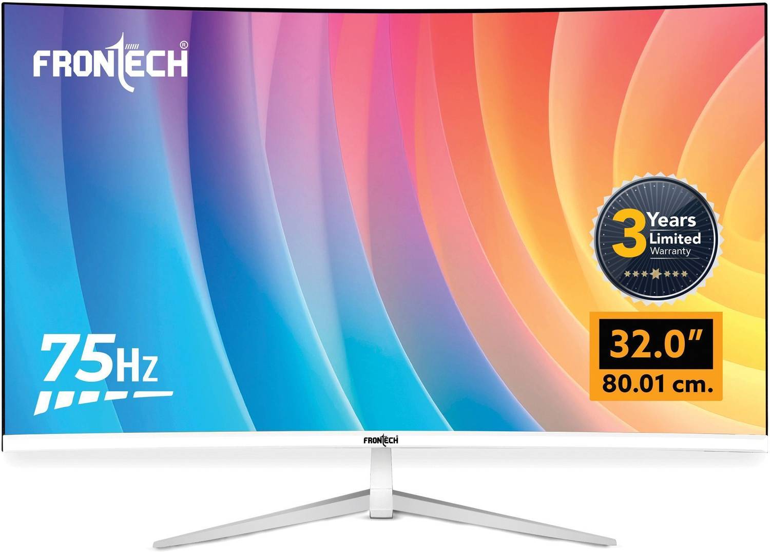 Frontech Ultima Series 81.28 cm (32 inch) Full HD LED Backlit VA