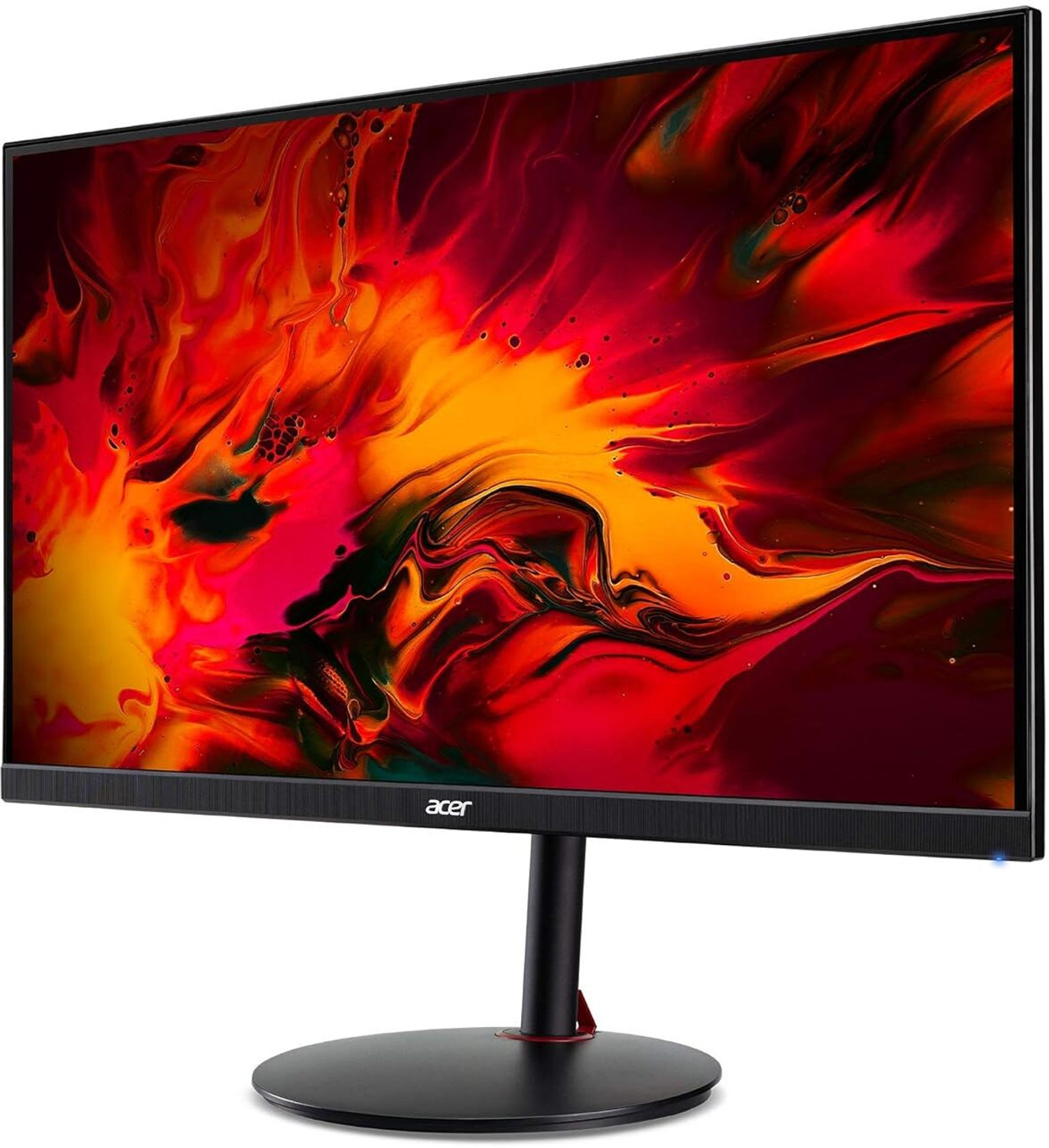 Image of Acer Nitro 68.58 cm (27 inch) WQHD LED Backlit IPS Panel Gaming Monitor (XV272U-V3)