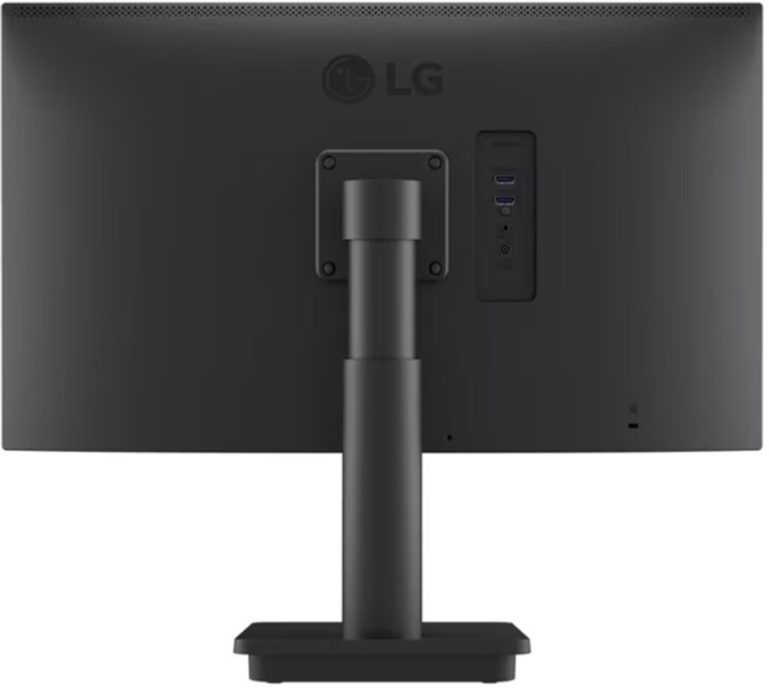 Image of LG FHD 63.5 cm (25 inch) Full HD IPS Panel with Height Adjustable Stand, Flicker Safe, Eye Comfort, Dynamic Action Sync, Black Stabilizer, Built-in Speakers -Black Monitor (25MS550-BB.ATRRJVN)