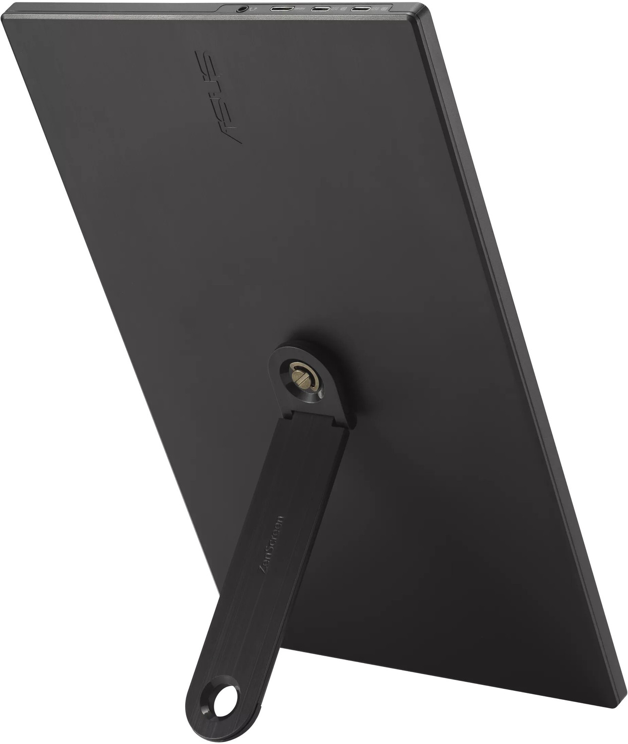 Image of ASUS 39.62 cm (16 inch) Full HD IPS Panel Monitor (MB169CK)