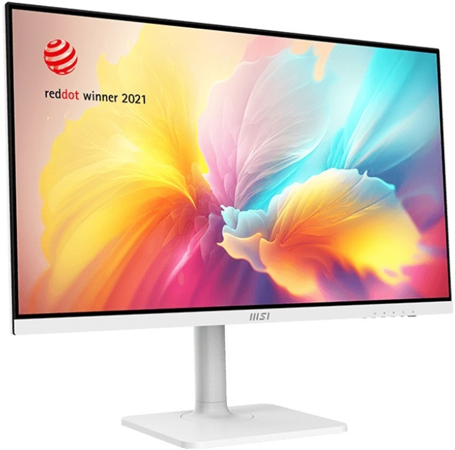 Image of MSI 68.58 cm (27 inch) WQHD IPS Panel with Eye Friendly Technology, Anti-Flicker, Less Blue Light, Anti-Glare Flat Monitor (MD272QXPW)