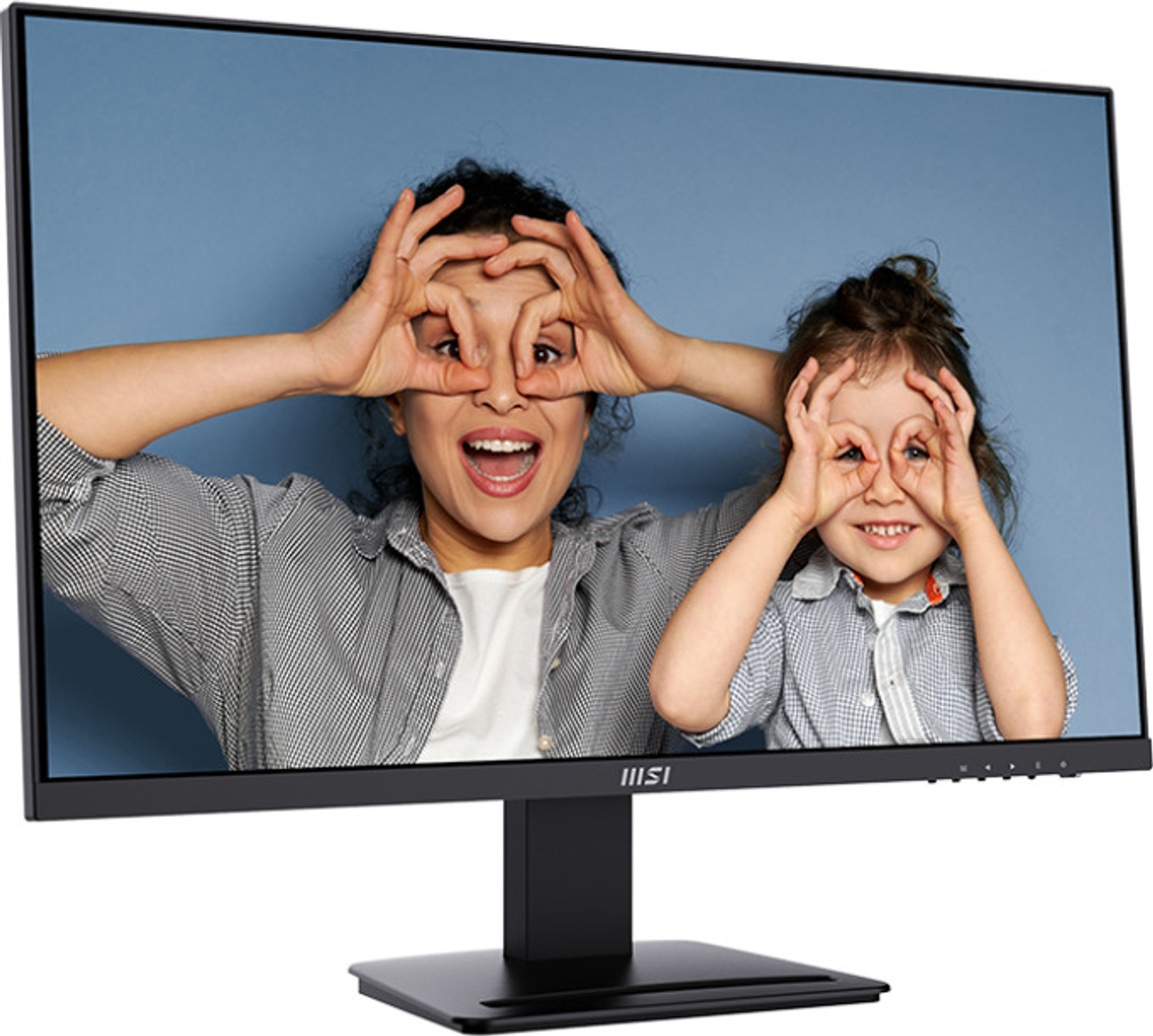 Image of MSI 68.58 cm (27 inch) Full HD IPS Panel Monitor (PRO MP273U)
