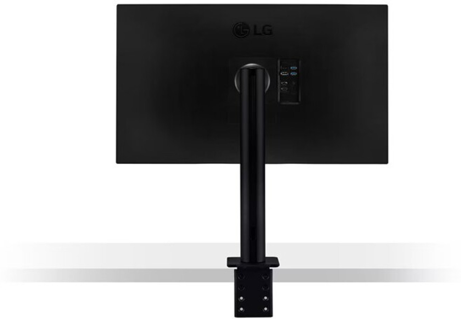 Image of LG UltraFine 81.28 cm (32 inch) 4K Ultra HD IPS Panel with HDR 10, Display Ergo, USB Type-C Monitor (32UN880K-B.ATR)