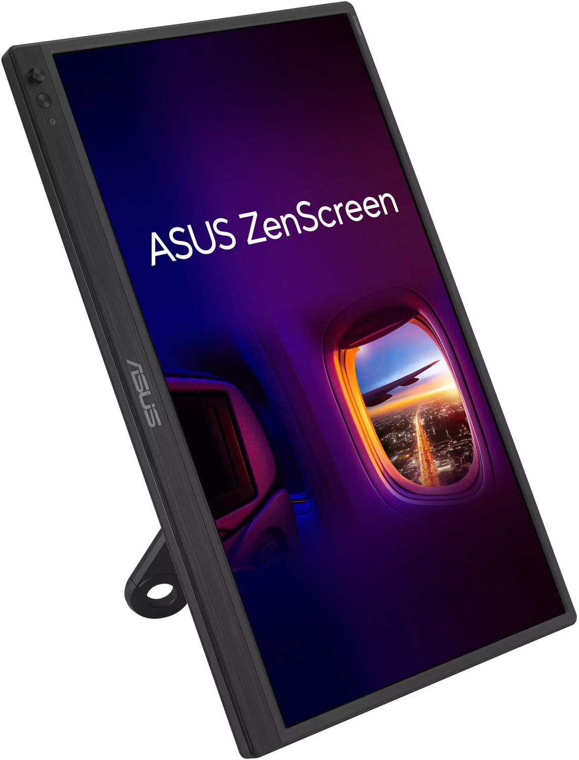 Image of ASUS 39.62 cm (16 inch) Full HD IPS Panel Monitor (MB169CK)