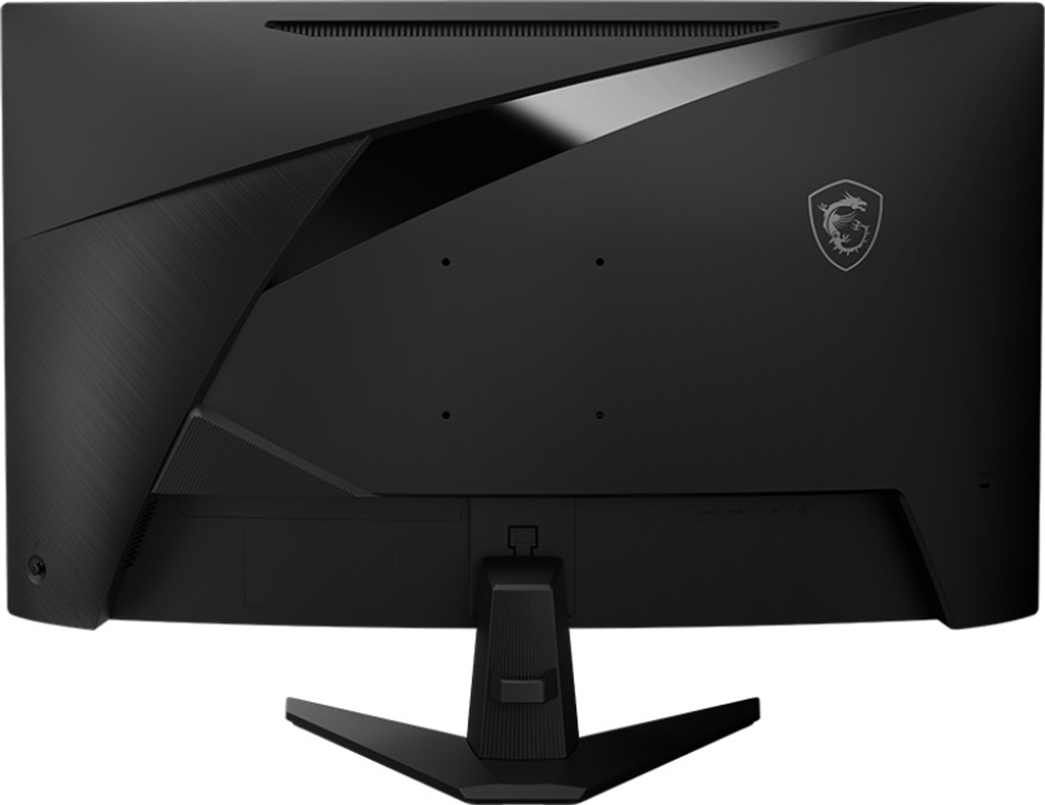 Image of MSI 81.28 cm (32 inch) Curved WQHD VA Panel with Anti-Flicker Technology, 100% SRGB, Tilt Adjustment, Anti-Glare, Gaming Gaming Monitor (MAG 32CQ6F)
