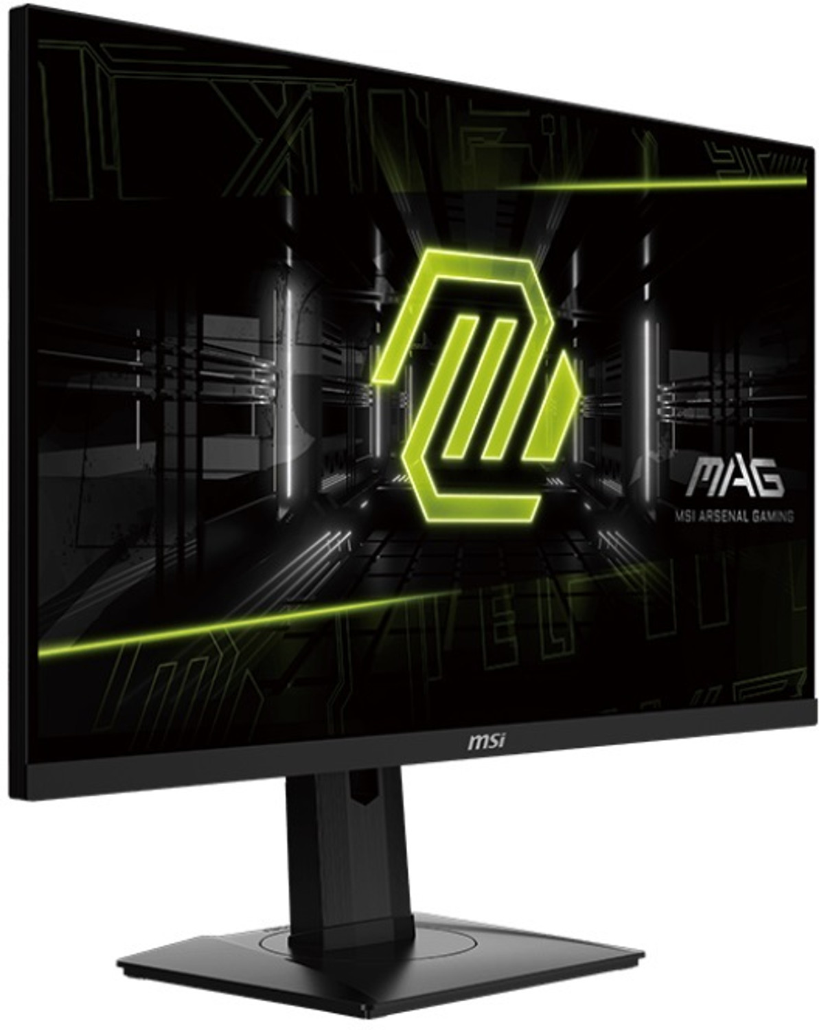 Image of MSI 68.58 cm (27 inch) WQHD IPS Panel with VESA Certified DisplayHDR400, 94% Adobe RGB, 98% DCI-P3, 150% SRGB, 65W USB Type-C Support, Wide Color Gamut, Intelligence APP, Mystic Light, Height Adjustable Gaming Monitor (MAG274QRF QD E2)