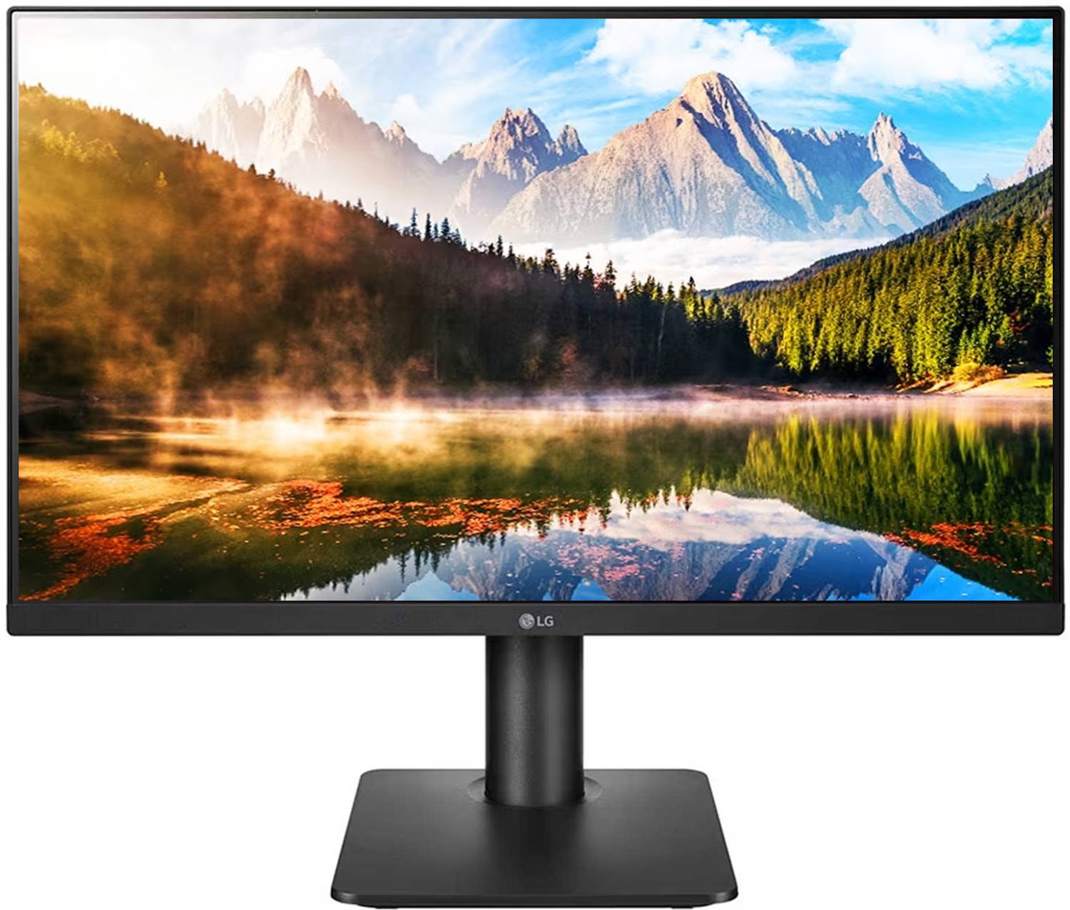 LG IPS Monitor 68.58 cm (27 inch) Full HD LED Backlit IPS Panel