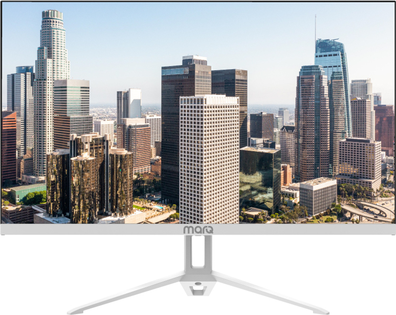 Image of MarQ by Flipkart 60.96 cm (24 inch) Full HD IPS Panel Inbuilt Speakers Monitor (24FHDMEQNNXO)