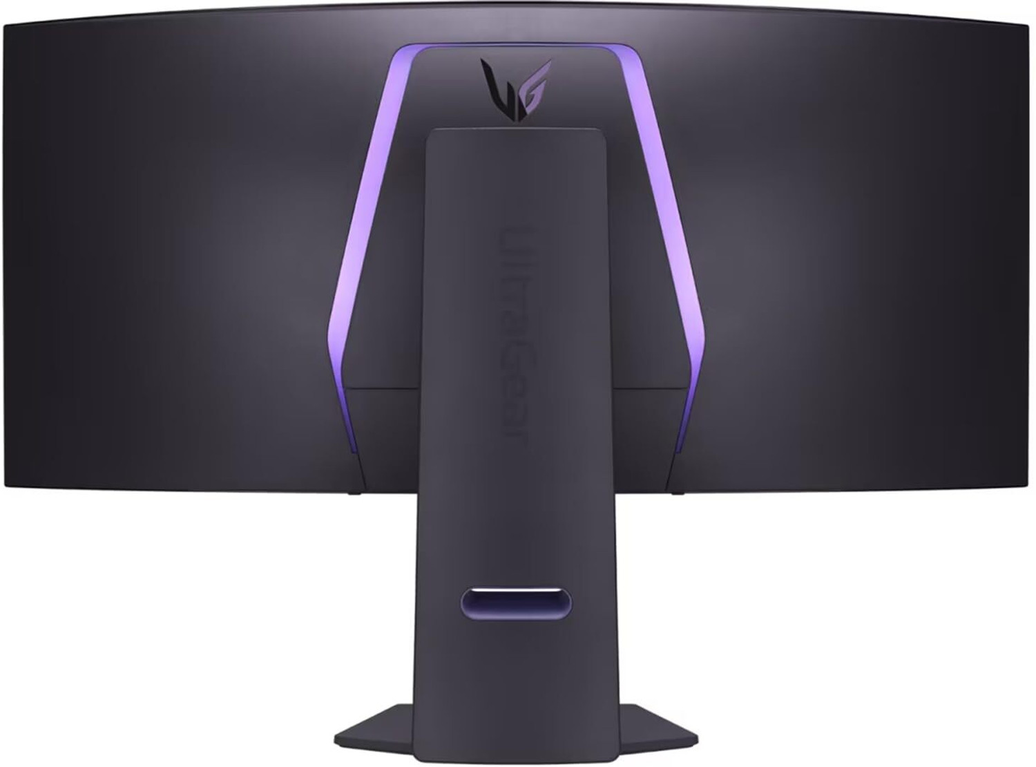 Image of LG UltraGear 99.06 cm (39 inch) Curved UWQHD LED Backlit OLED Panel with 800R Curvature, 1.5M:1 Contrast Ratio, HDR True Black 400, AMD Free Sync Compatible, Height /Tilt /Swivel Stand Gaming Monitor (39GS95QE-BB.ATRLMUN)