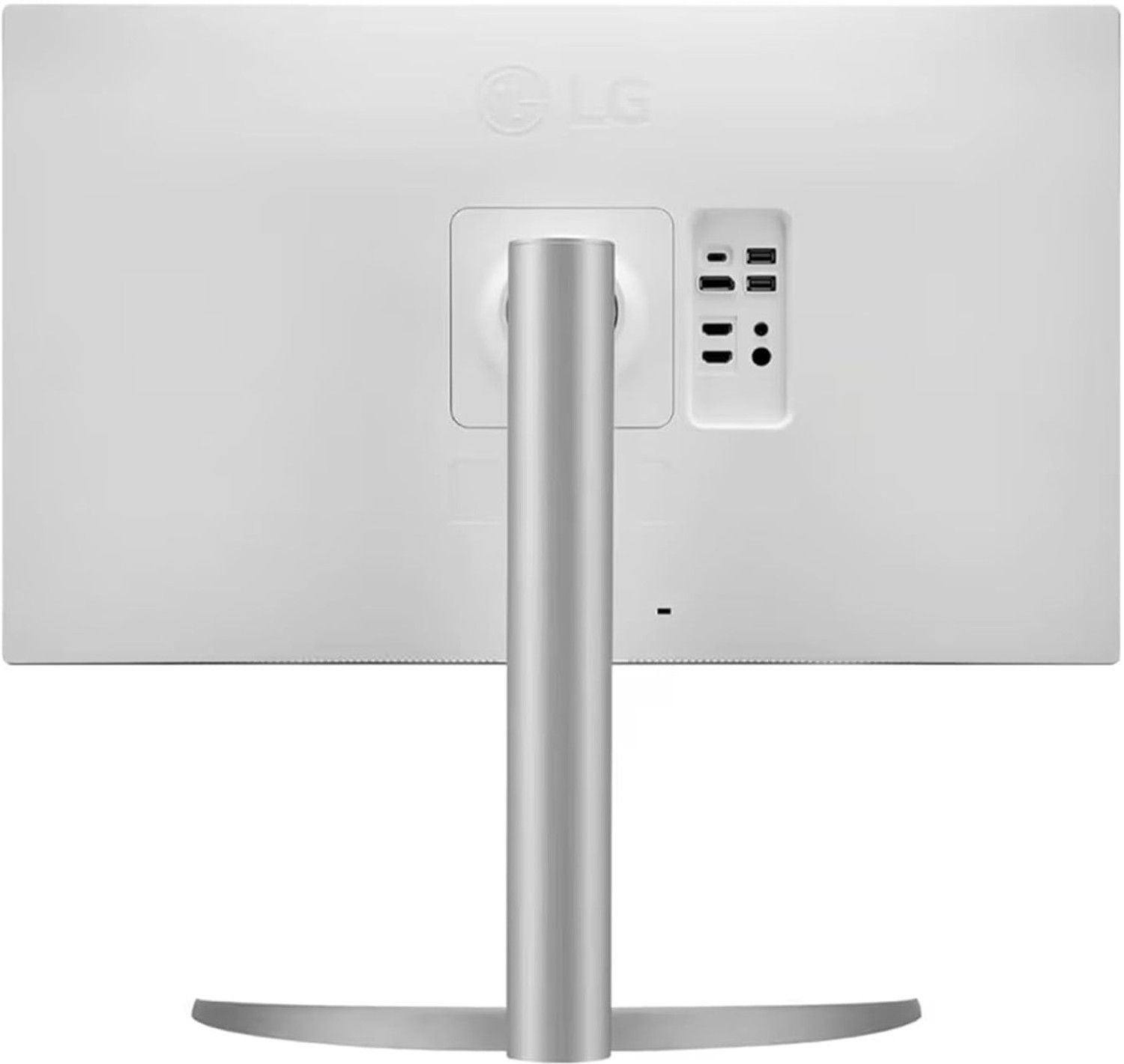 Image of LG UltraFine 68.58 cm (27 inch) 4K Ultra HD IPS Panel with Built-in Speaker, HDMI, DisplayPort, USB Type-C 90W PD, Tilt /Height /Pivot Adjustable Stand, DisplayHDR 400, Computer Monitor (27UP850K - WA.ATRFMSN)