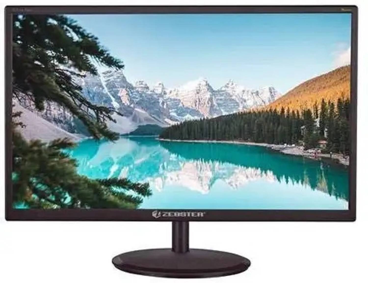 ZEBRONICS ZEBSTER 19 inch HD LED Monitor - Image 1