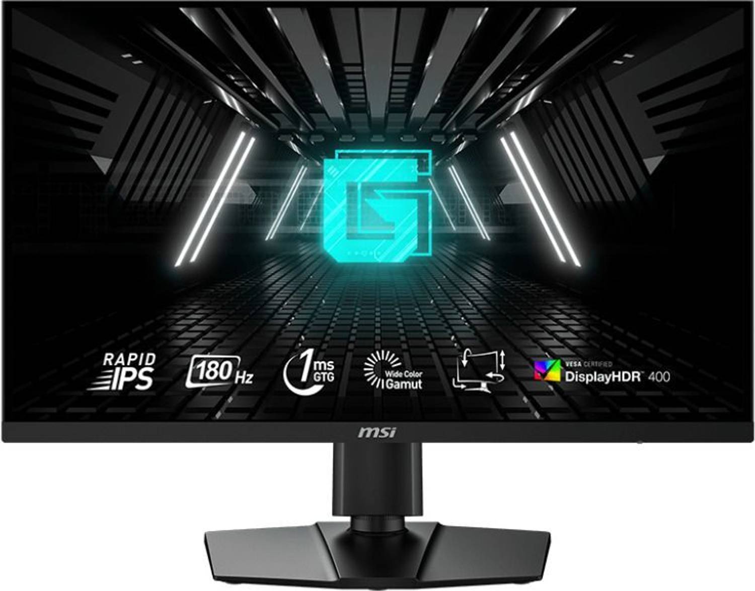 MSI 68.58 cm (27 inch) WQHD IPS Panel Monitor (G274QPF E2) (Respo
