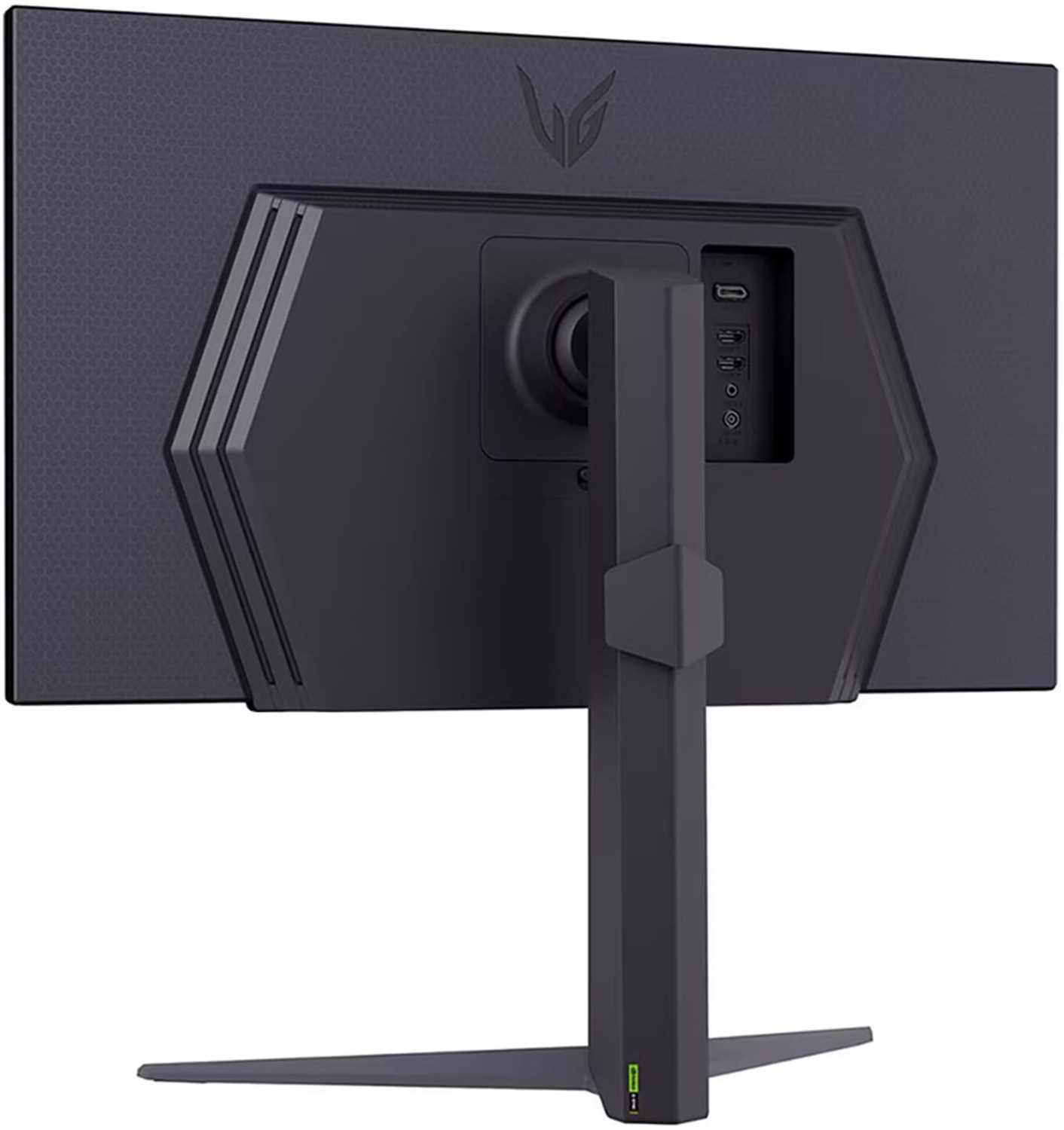 Image of LG 27GS75Q-B ULTRAGEAR 68.58 cm (27 inch) Quad HD LED Backlit IPS Panel Gaming Monitor (27GS75Q -(2560x1440),G-SYNC Compatible,HDR10,sRGB 99%,Tilt /Height /Pivot,HDMI,DP)