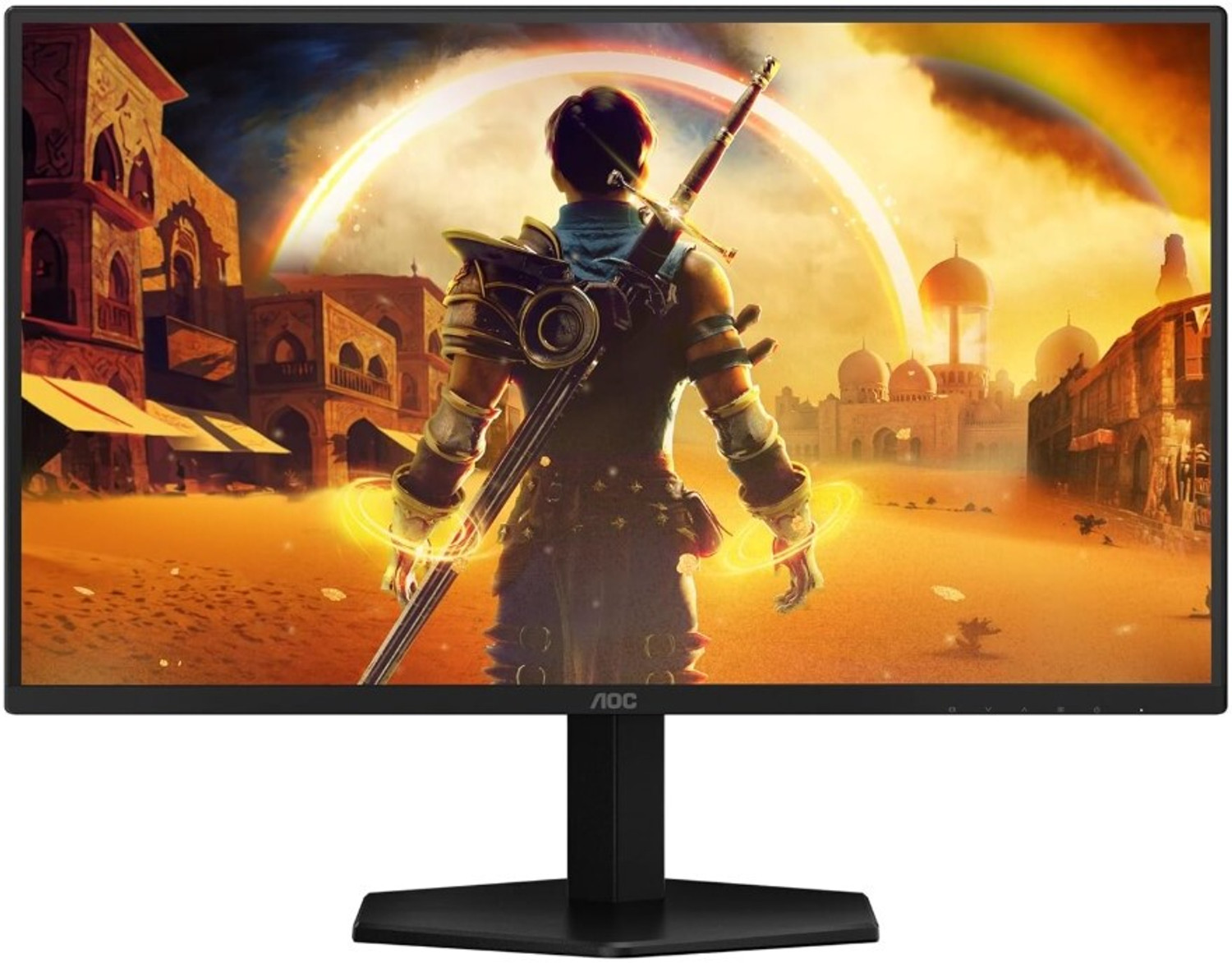Image of AOC 62.23 cm (25 inch) Full HD IPS Panel Gaming Monitor (25G42E)