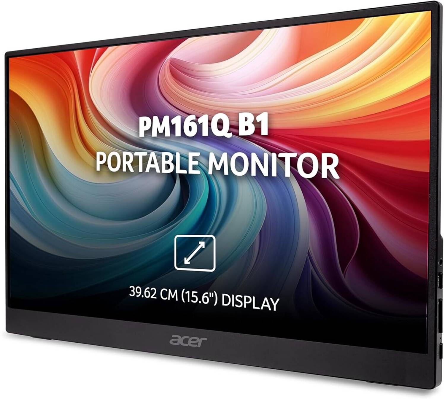 Acer PM161Q B1 16 inch Full HD IPS Monitor - Image 2