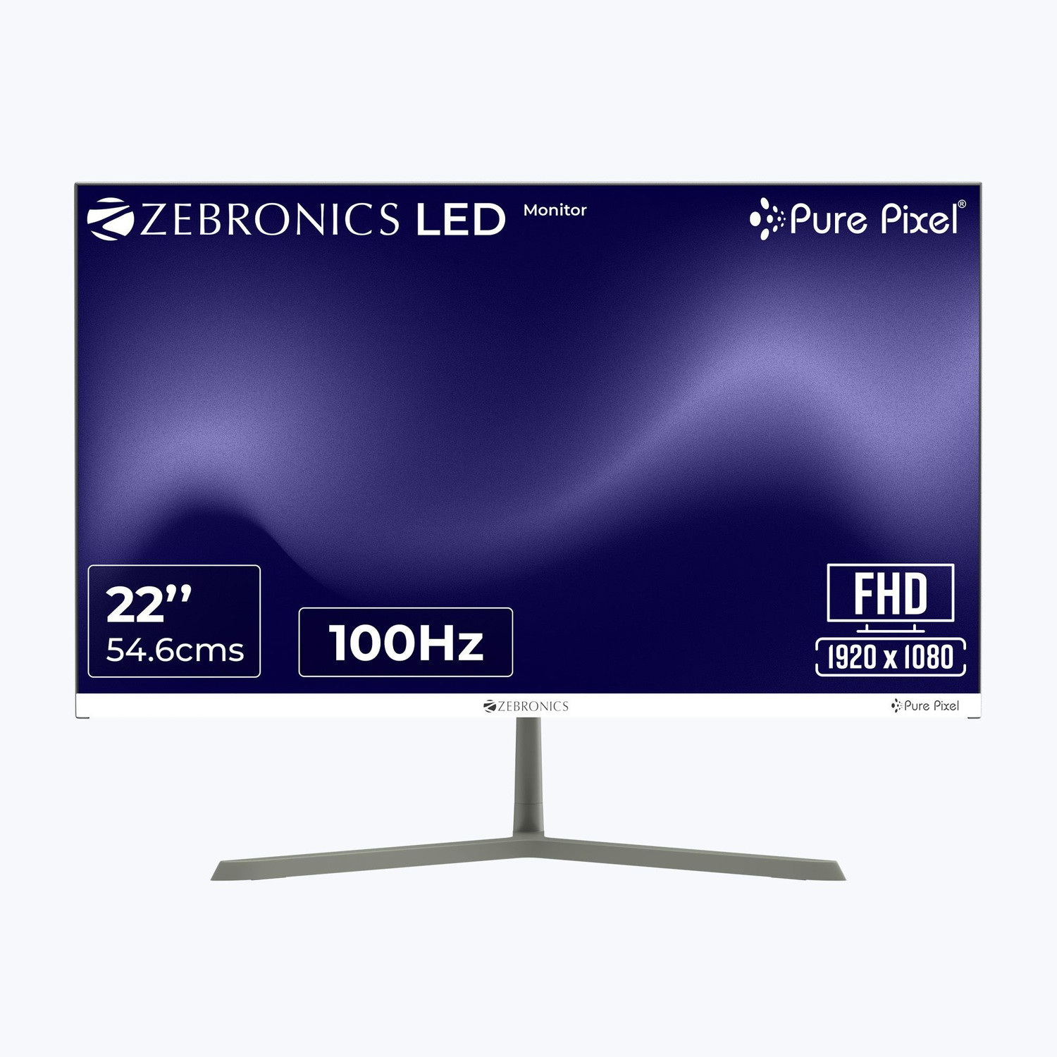 Zebronics Gaming Monitor 22 inch