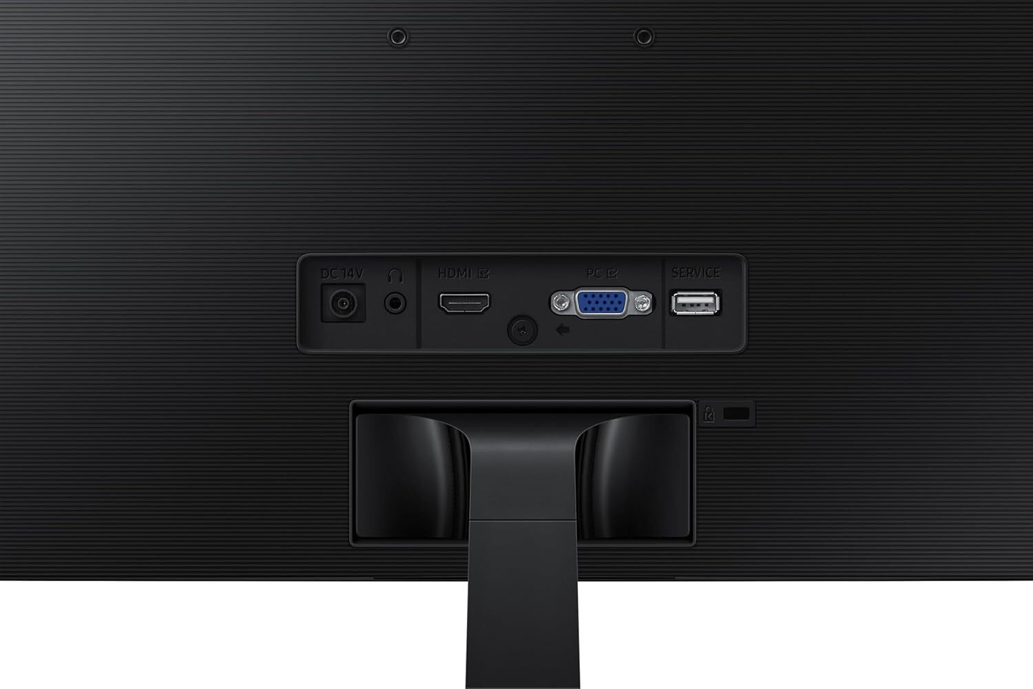 Image of Samsung 68.58 cm (27 inch) Curved Full HD IPS Panel Gaming Monitor (LS27D368GAWXXL)