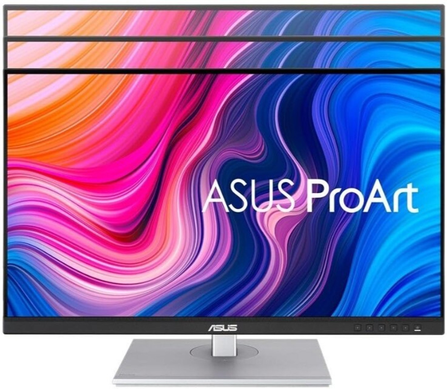 Image of ASUS 68.58 cm (27 inch) Full HD LED Backlit IPS Panel Monitor (VY279HGR)