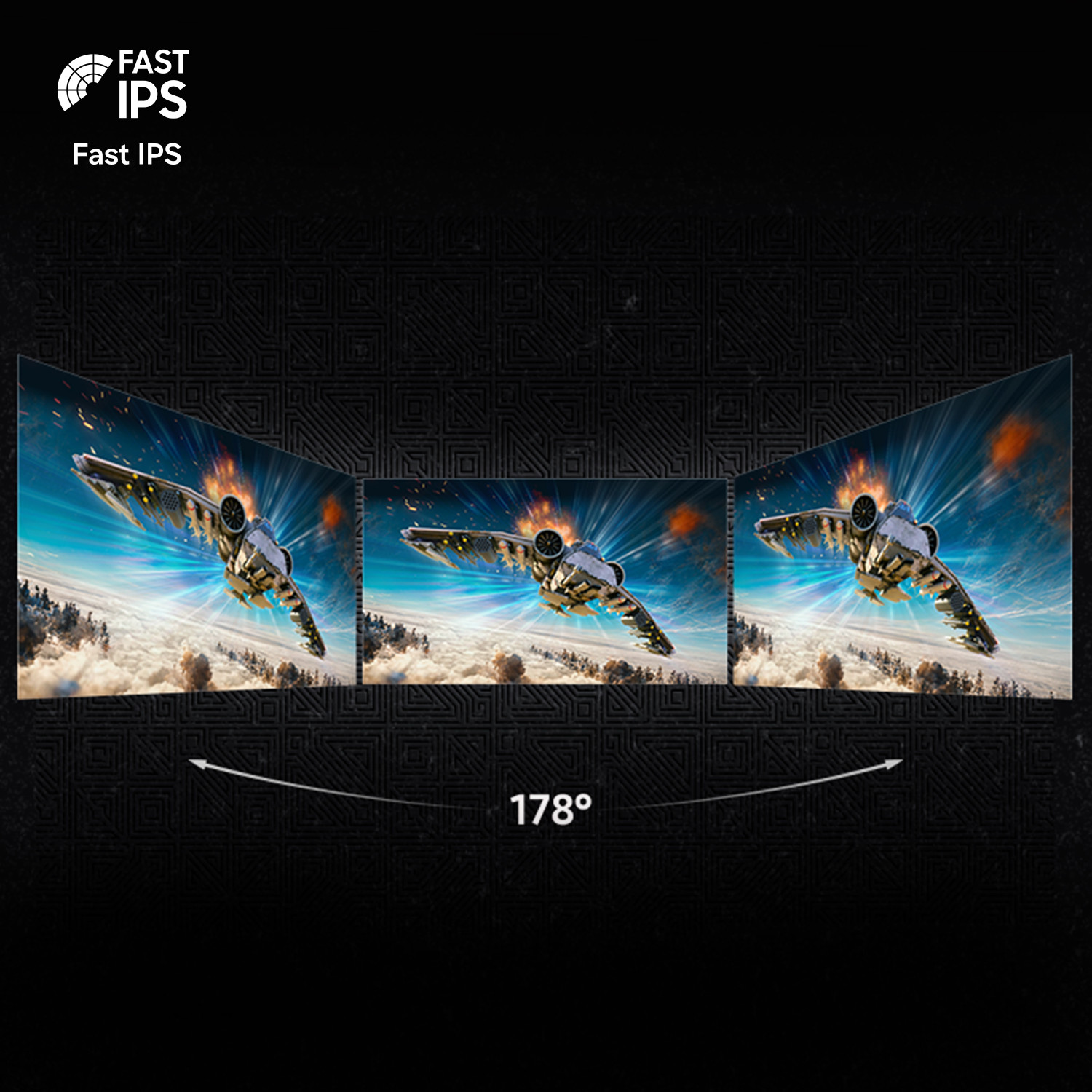 Image of Samsung 63.5 cm (25 inch) Full HD IPS Panel Gaming Monitor (LS25HG400EWXXL)