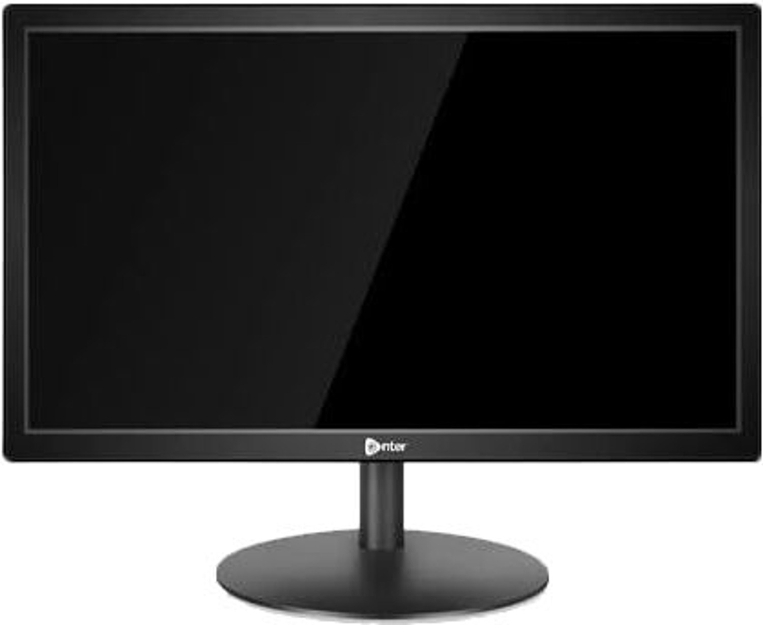 Image of Enter 48.26 cm (19 inch) HD VA Panel Monitor (HD VGA & Monitor)