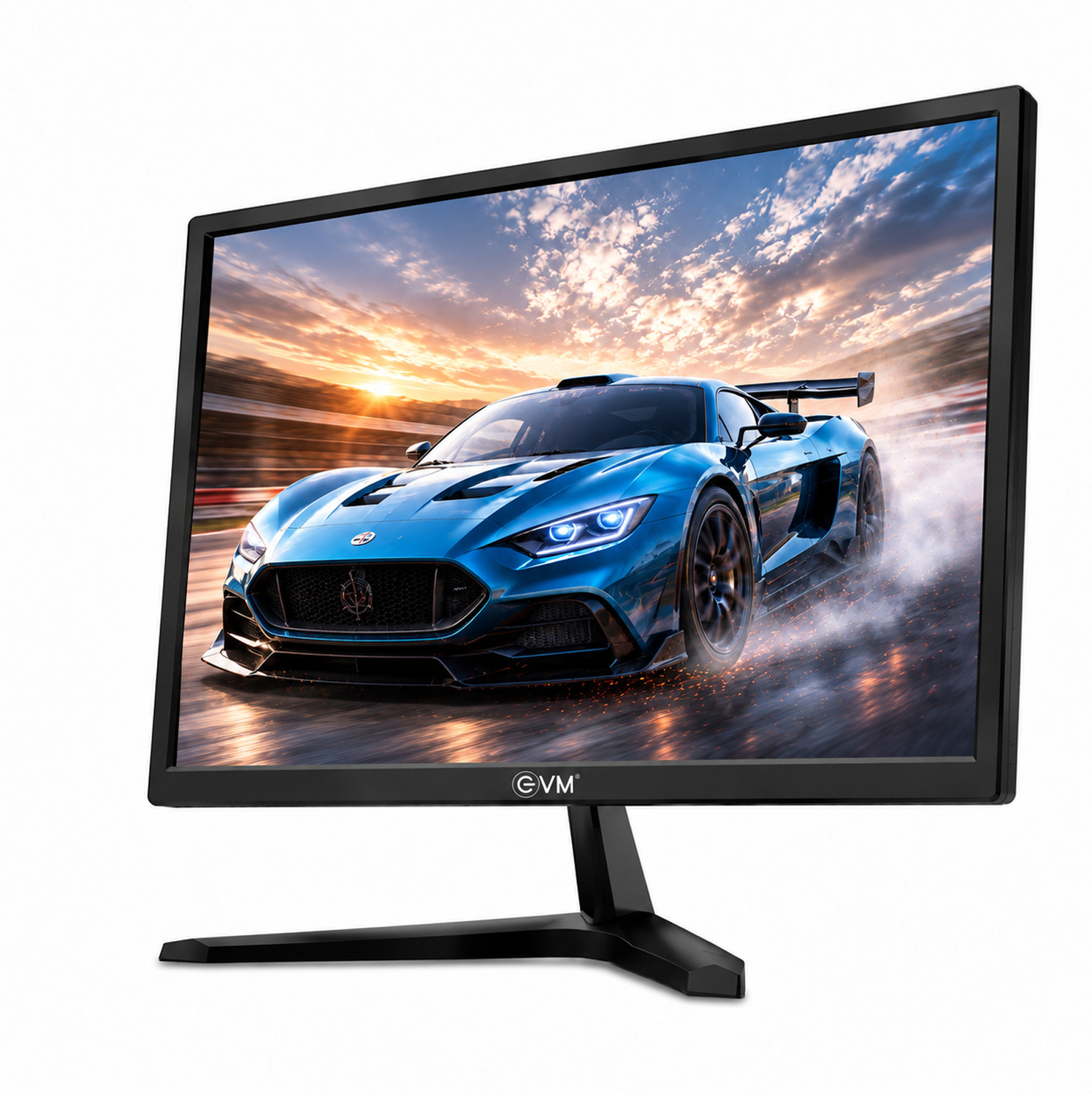 Image of EVM Grand 46.99 cm (19 inch) HD OLED Panel Monitor (190 Grand LED Monitor) (AMD Free Sync, Response Time: 5 ms, 60 Hz Refresh Rate)