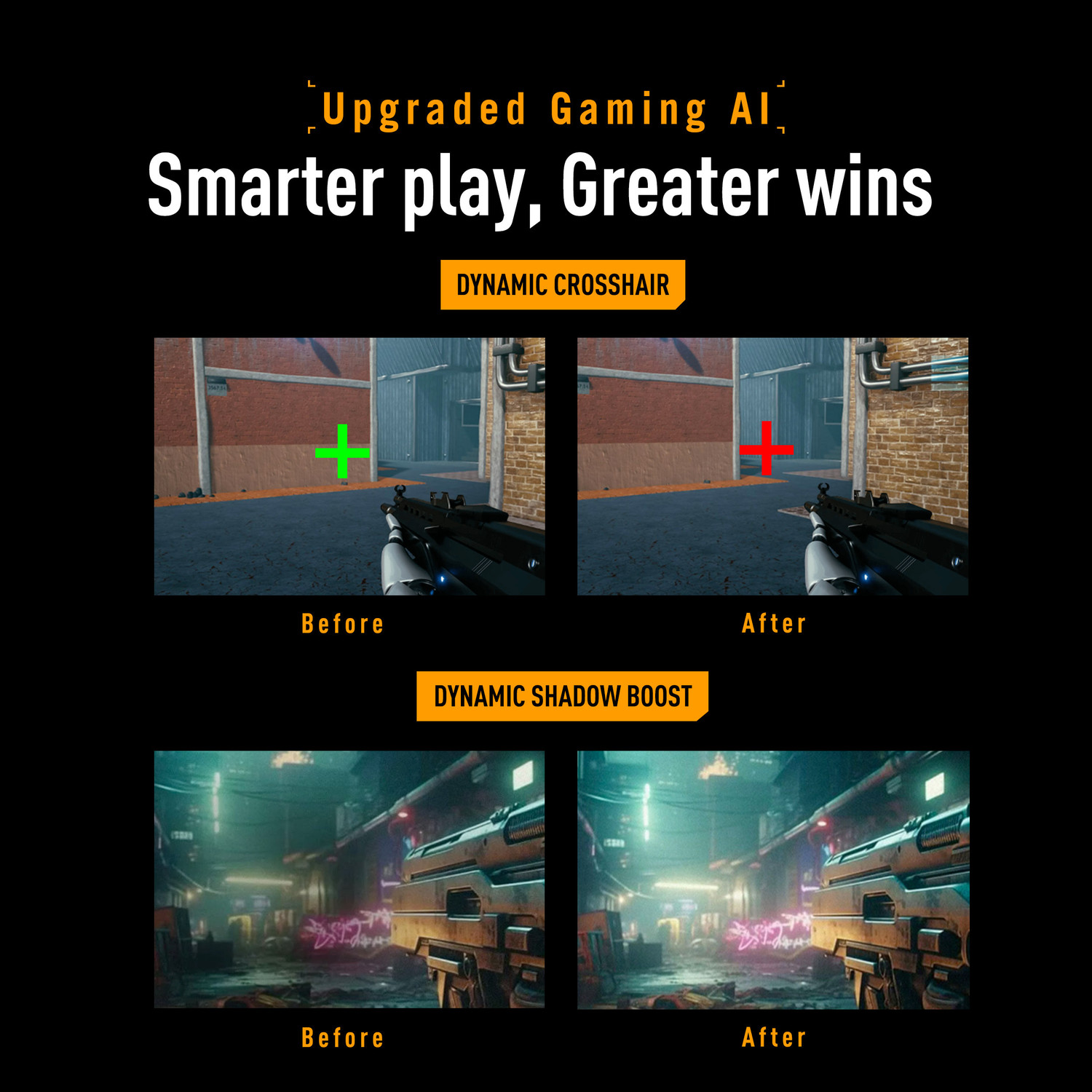 Image of ASUS TUF 68.58 cm (27 inch) Quad HD LED Backlit IPS Panel Gaming Monitor (TUF Gaming VG27AQ5A Monitor 27 QHD(2560x1440), 210Hz(OC) Fast IPS, 0.3ms)