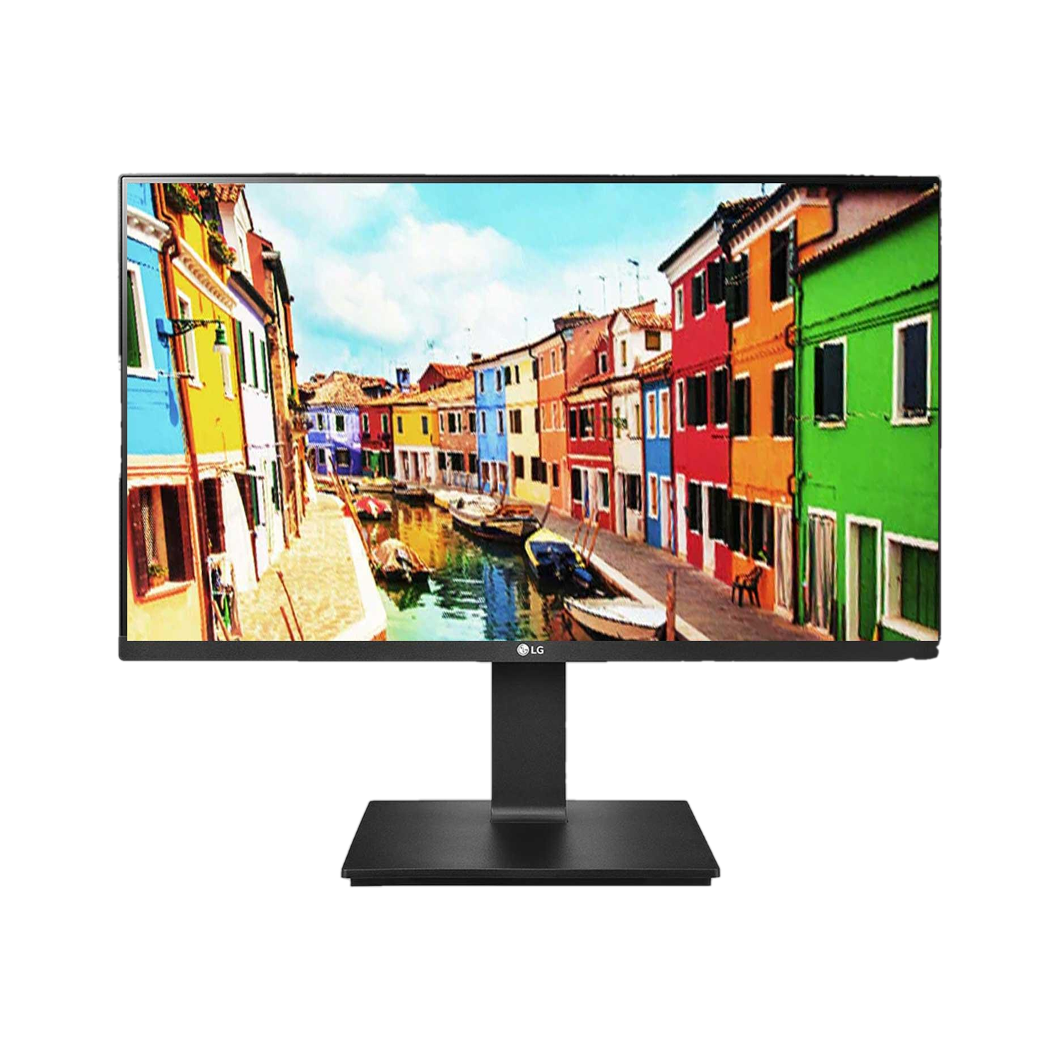 LG QHD 60.96 cm (24 inch) Quad HD LED Backlit IPS Panel Monitor