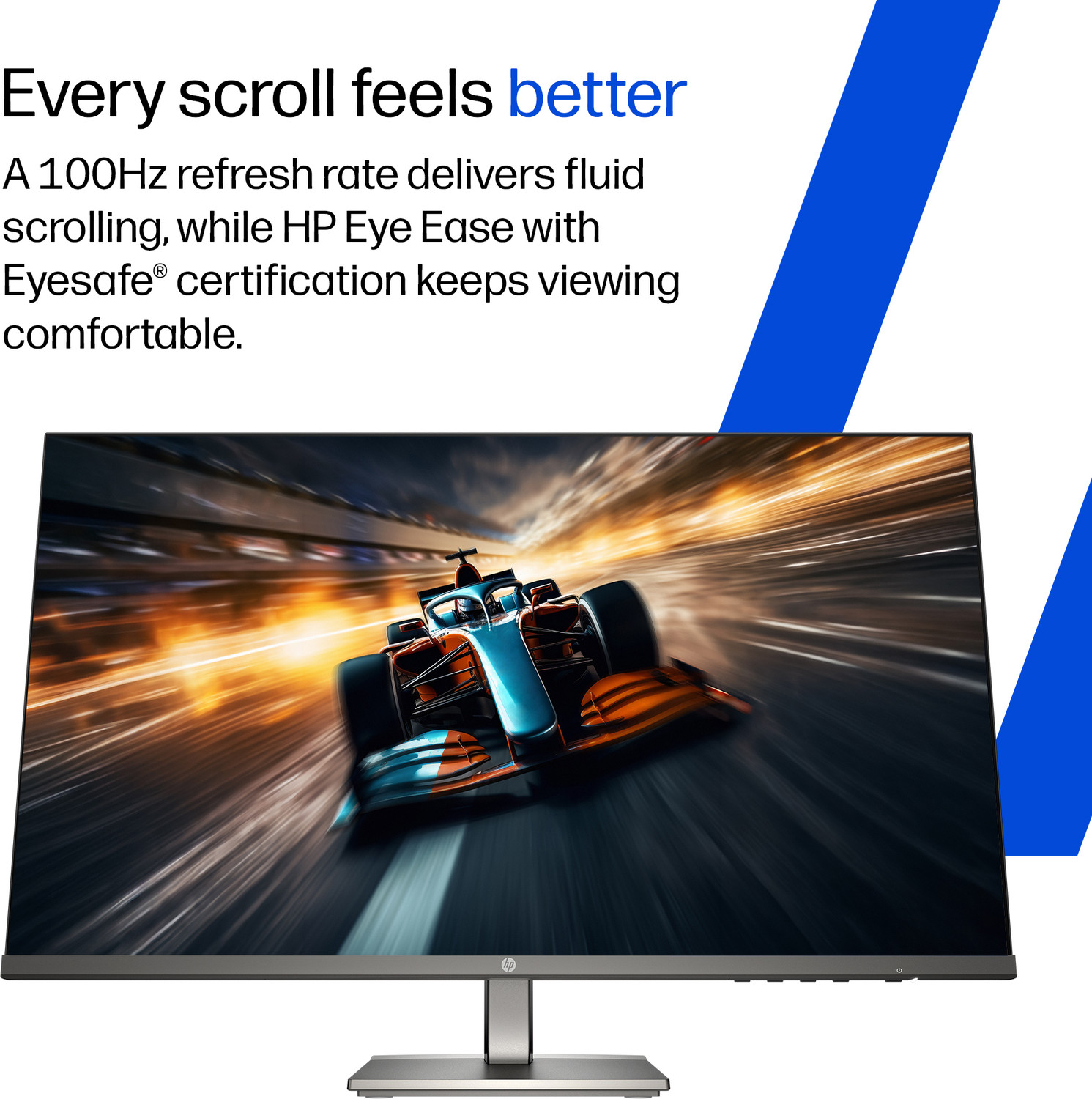 Image of HP Series 5 68.58 cm (27 inch) Full HD IPS Panel Monitor (527da)