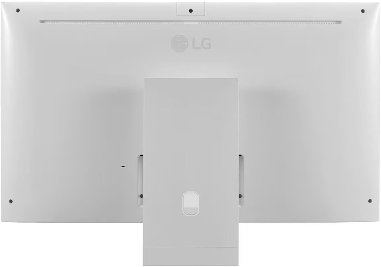 Image of LG Ultrafine Smart Monitor 43SQ700S-W 109.22 cm (43 inch) UHD LED Backlit IPS Panel Monitor (Wireless Connectivity,webOS,AirPlay 2,USB Type-C(65W PD),Spk 10WX2,Magic Remote)