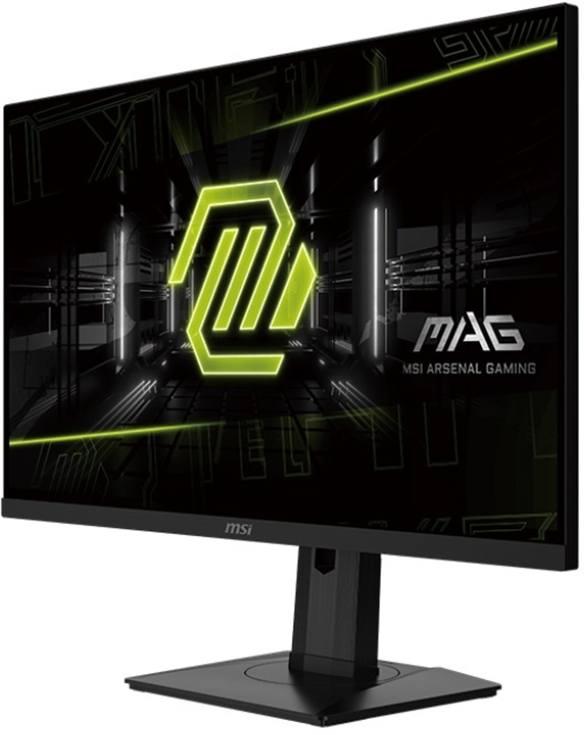 Image of MSI 68.58 cm (27 inch) WQHD IPS Panel with VESA Certified DisplayHDR400, 94% Adobe RGB, 98% DCI-P3, 150% SRGB, 65W USB Type-C Support, Wide Color Gamut, Intelligence APP, Mystic Light, Height Adjustable Gaming Monitor (MAG274QRF QD E2)