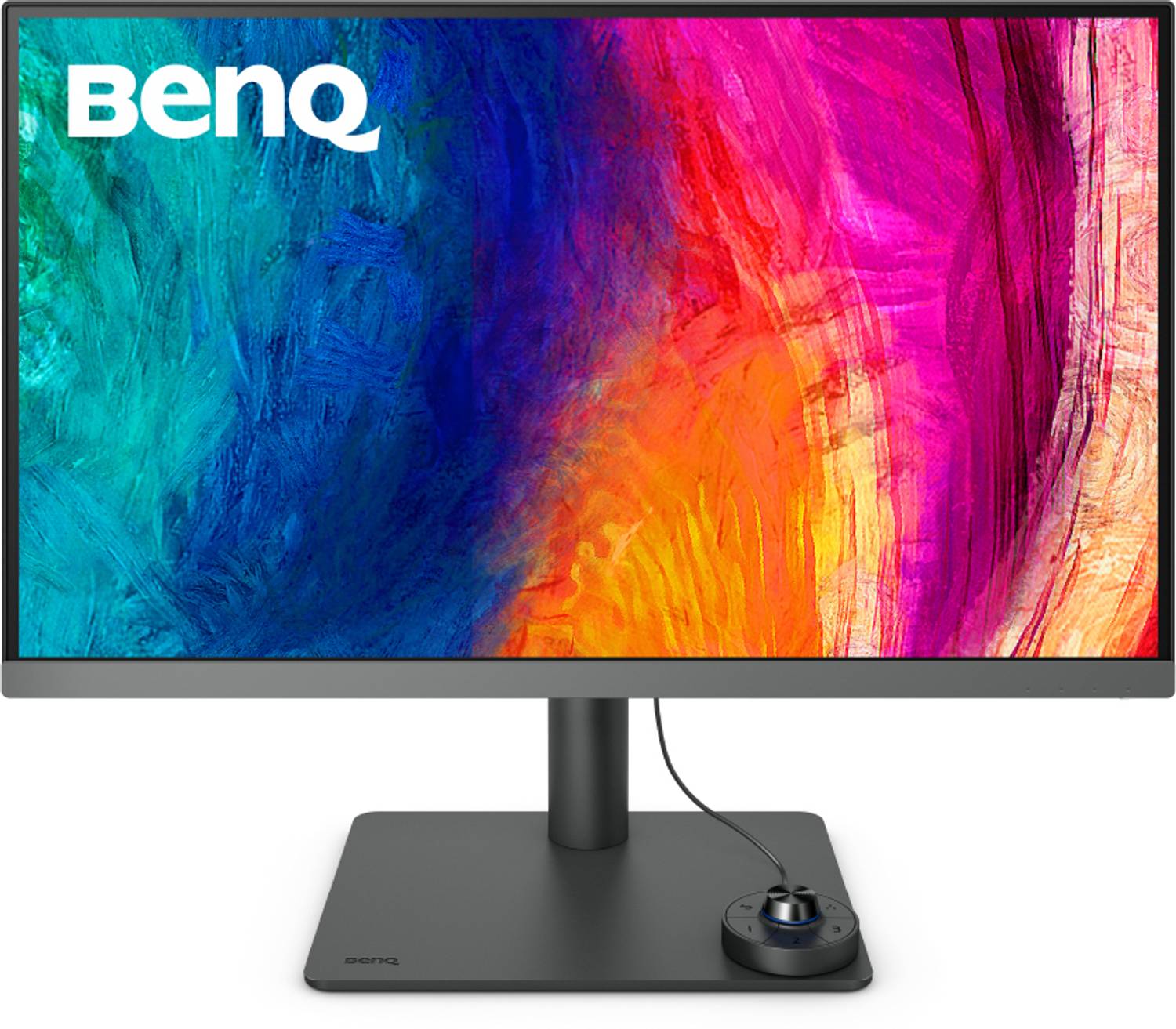 BenQ PD2706U 68.58 cm (27 inch) 4K Ultra HD LED Backlit IPS Panel
