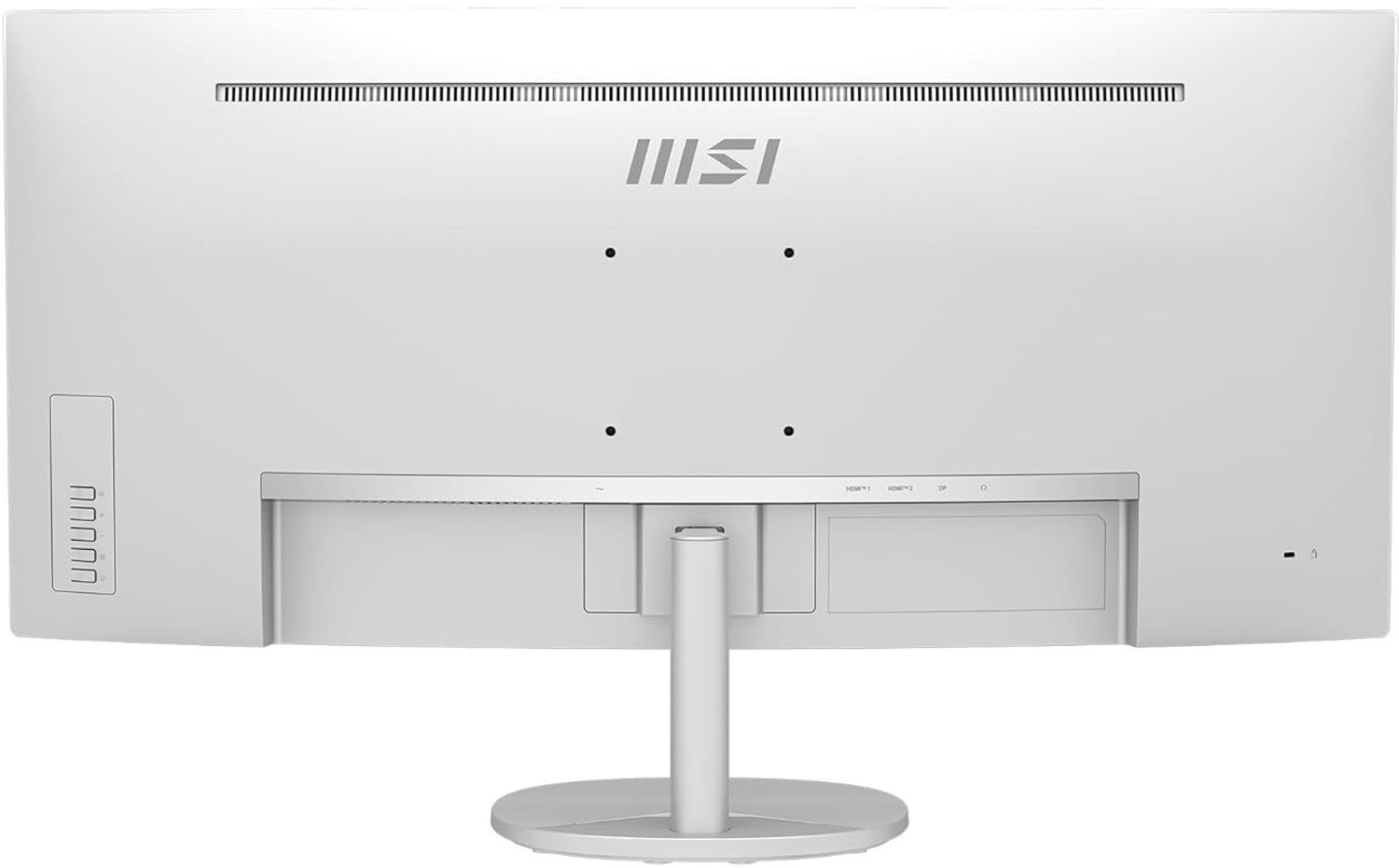 Image of MSI 86.36 cm (34 inch) Curved UWQHD VA Panel Monitor (PRO MP341CQW E12)
