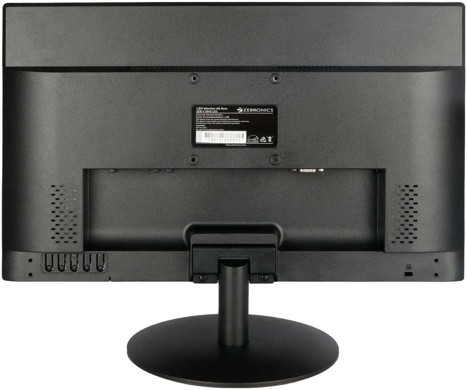 ZEBRONICS ZEBSTER 19 inch HD LED Monitor - Image 2
