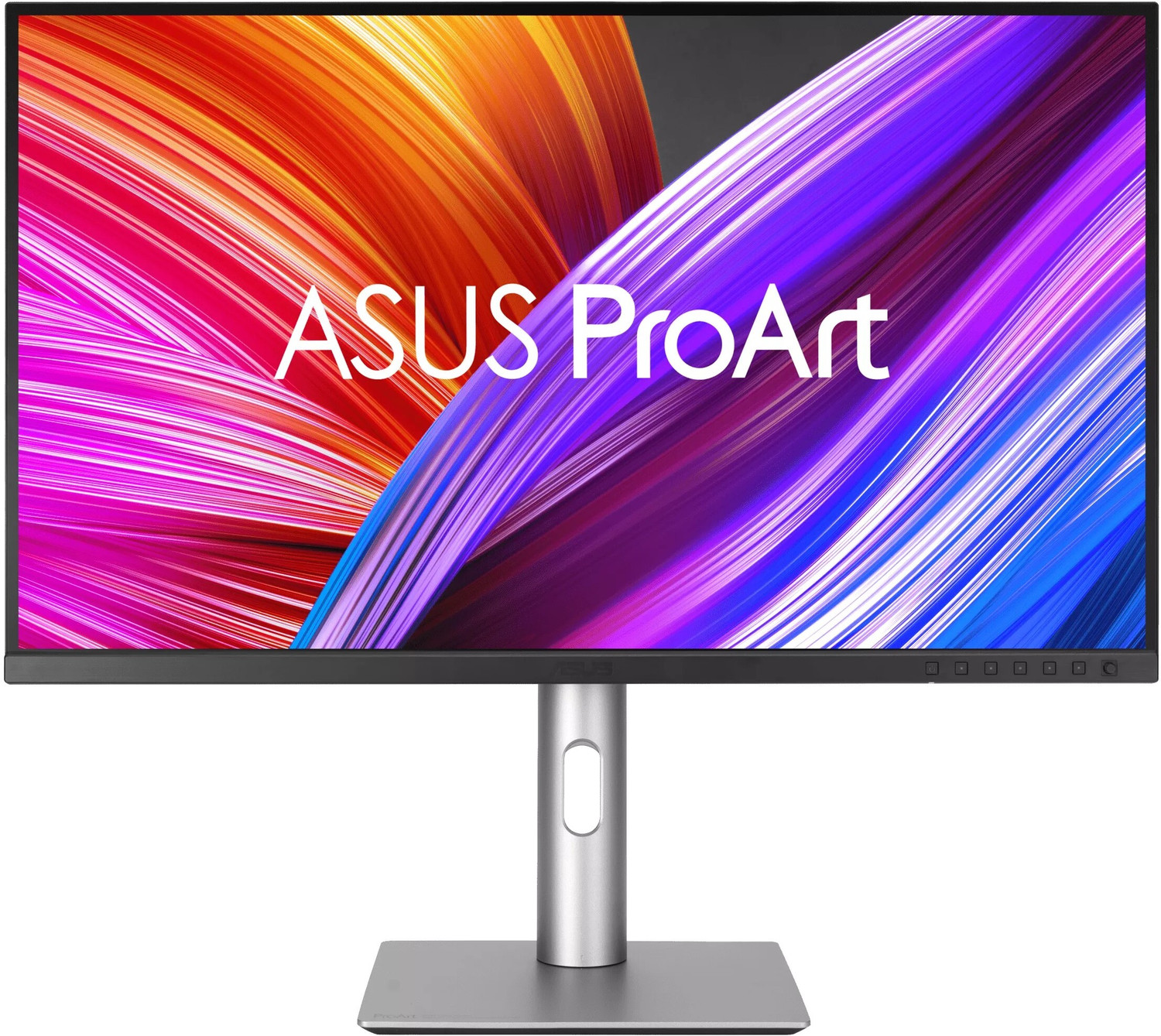 Image of ASUS ProArt Series 68.58 cm (27 Inch) 4K Ultra HD LED Backlit IPS Panel with USB-C PD 96W, 99% Adobe RGB, Color Accuracy Monitor (PA279CRV)